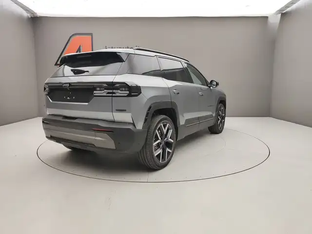 Jeep Compass view 7