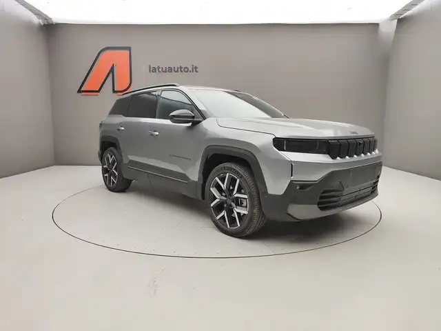 Jeep Compass view 3
