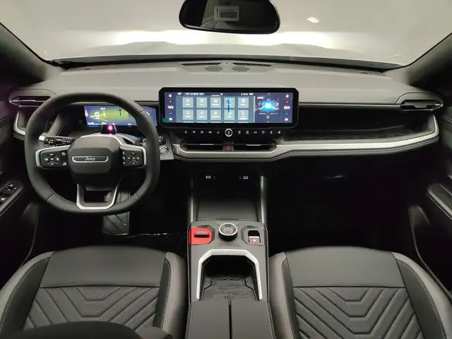 Jeep Compass view 9