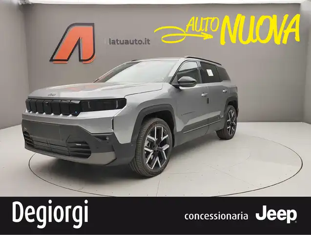 Jeep Compass in Grey for sale