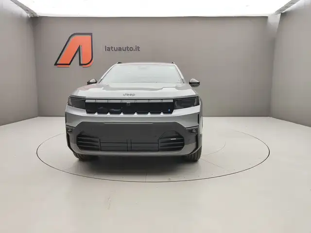 Jeep Compass view 2