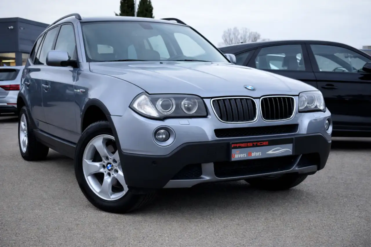 Bmw X3 (E83) 2.0D 150CH LUXE
