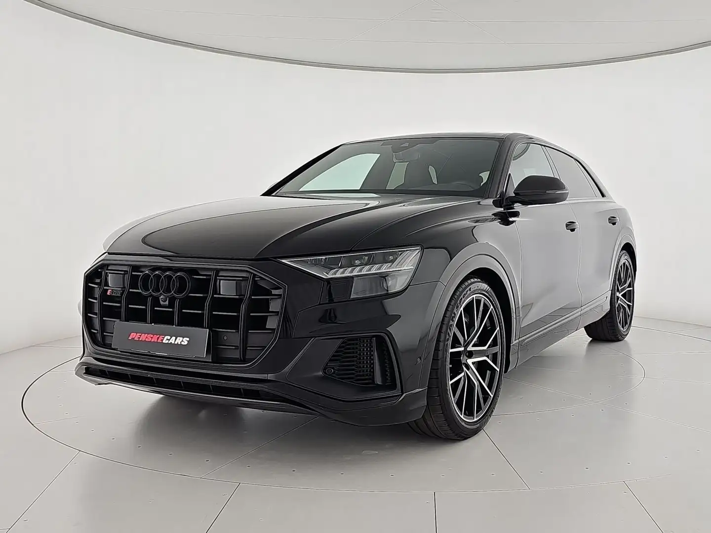 Audi Q8 S TFSI quattro tiptronic Nero - 1