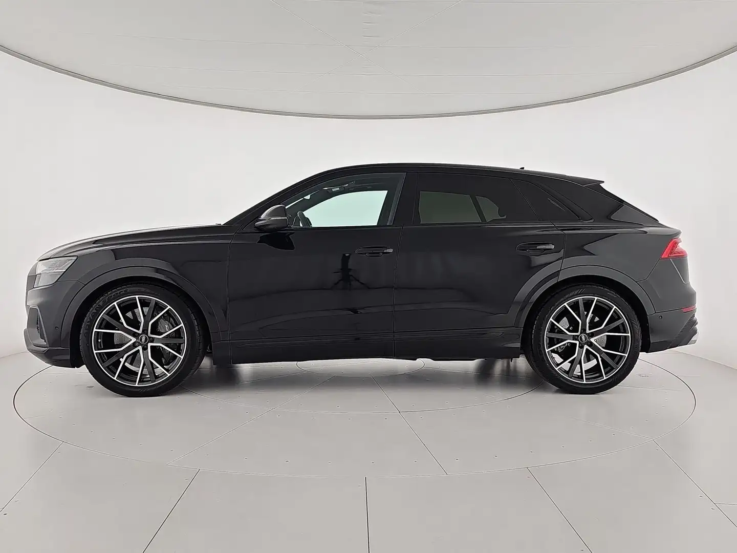 Audi Q8 S TFSI quattro tiptronic Nero - 2