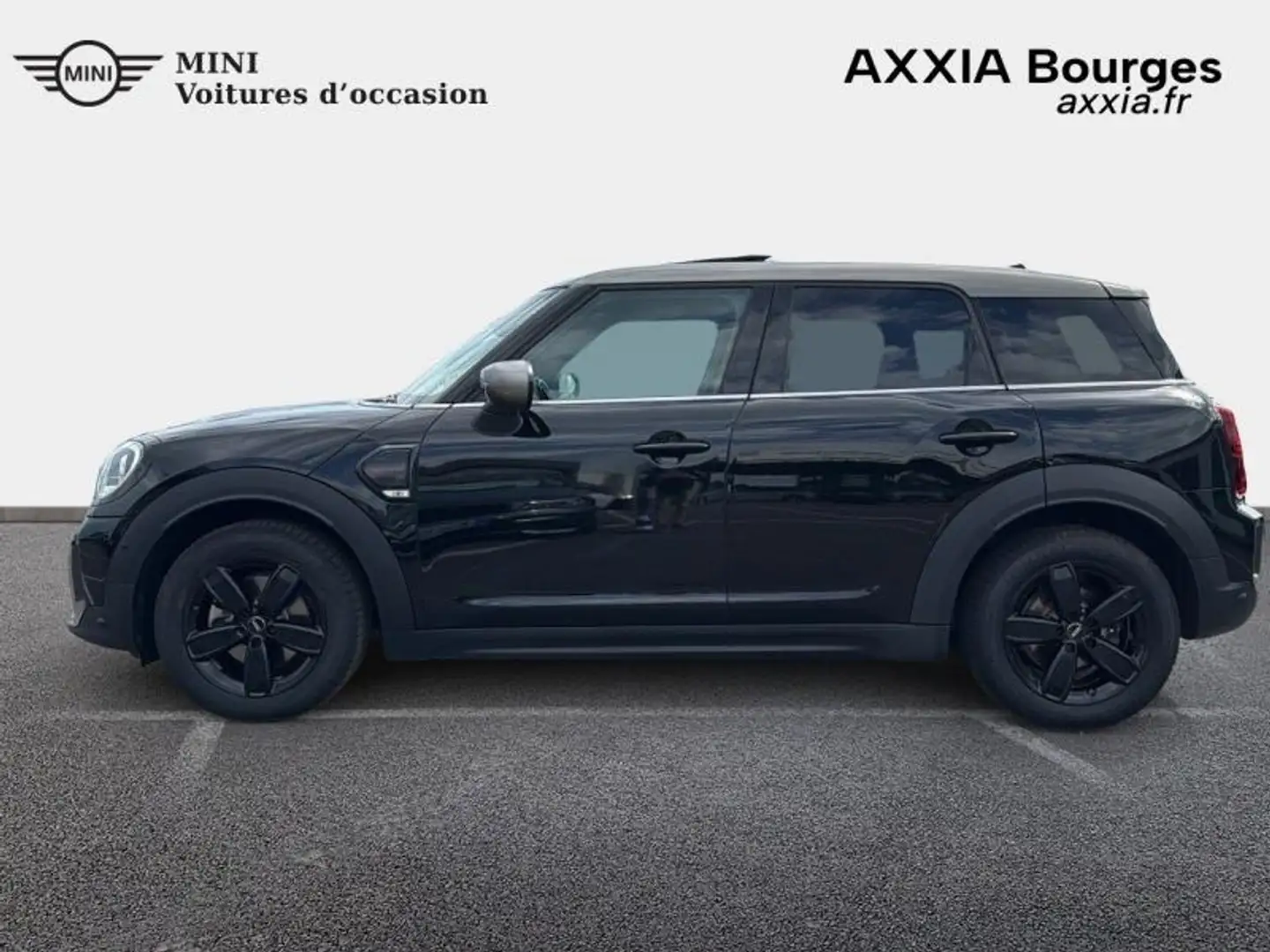 MINI Countryman C Cooper D  150ch Northwood BVA8 Noir - 2