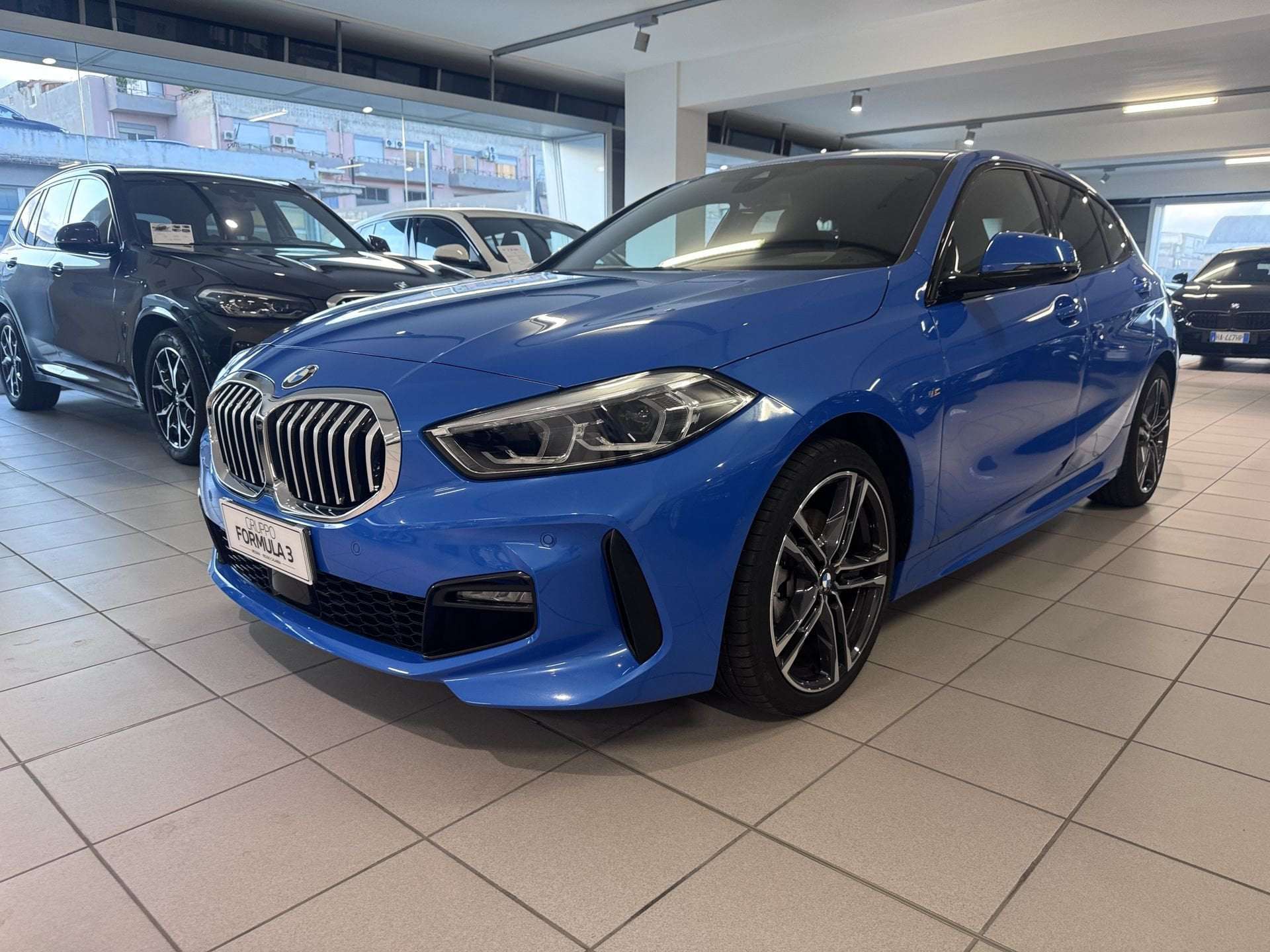 2024 BMW 116
