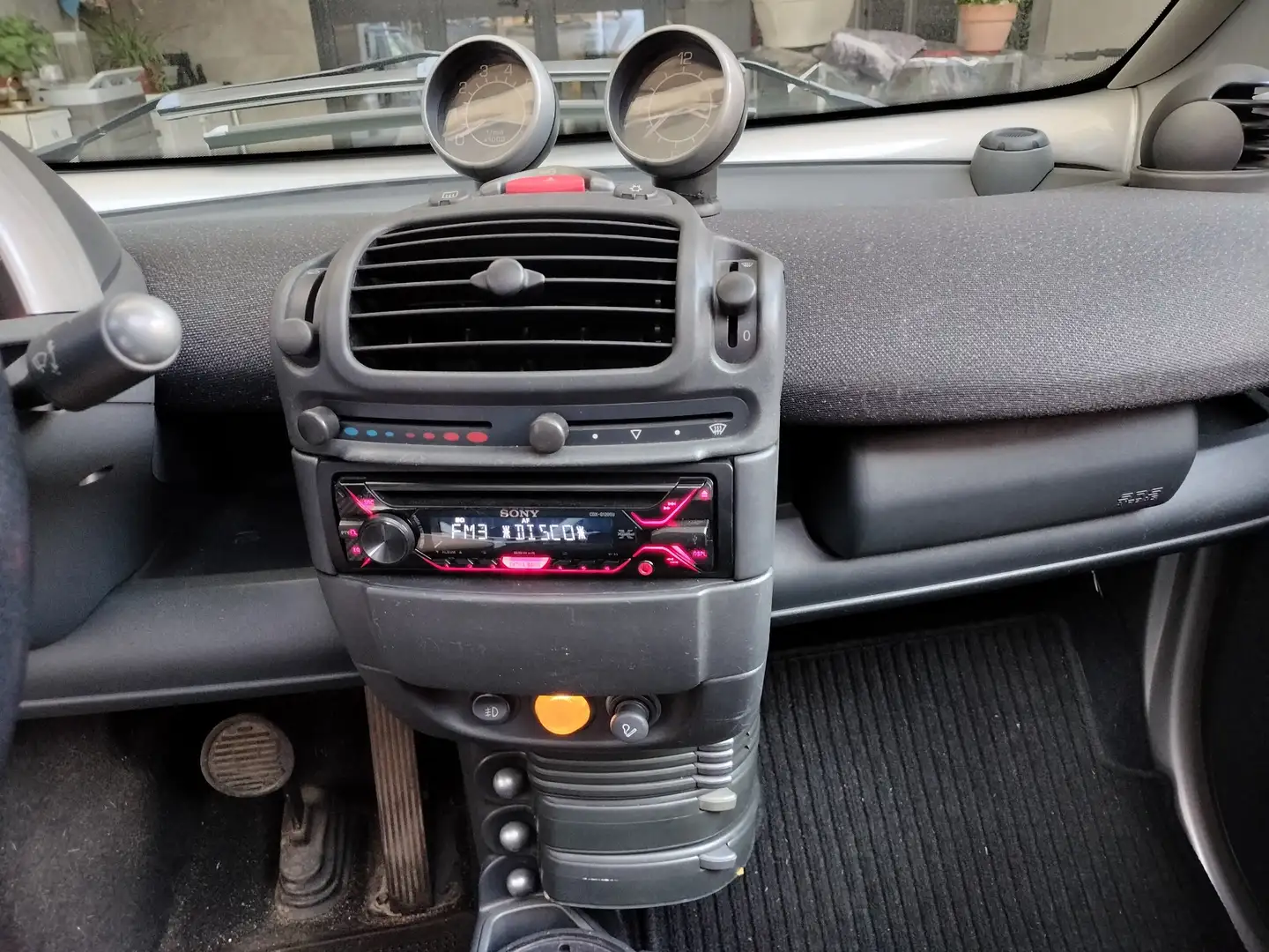 smart forTwo 0.7 Passion 61cv - 2