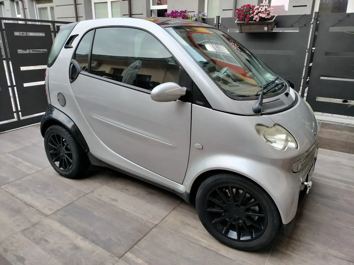 smart forTwo 0.7 Passion 61cv - 1