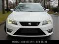 SEAT Leon ST FR 2.0 TDI*PANORAMADACH*NAVI*PDC*150 PS Weiß - thumbnail 4
