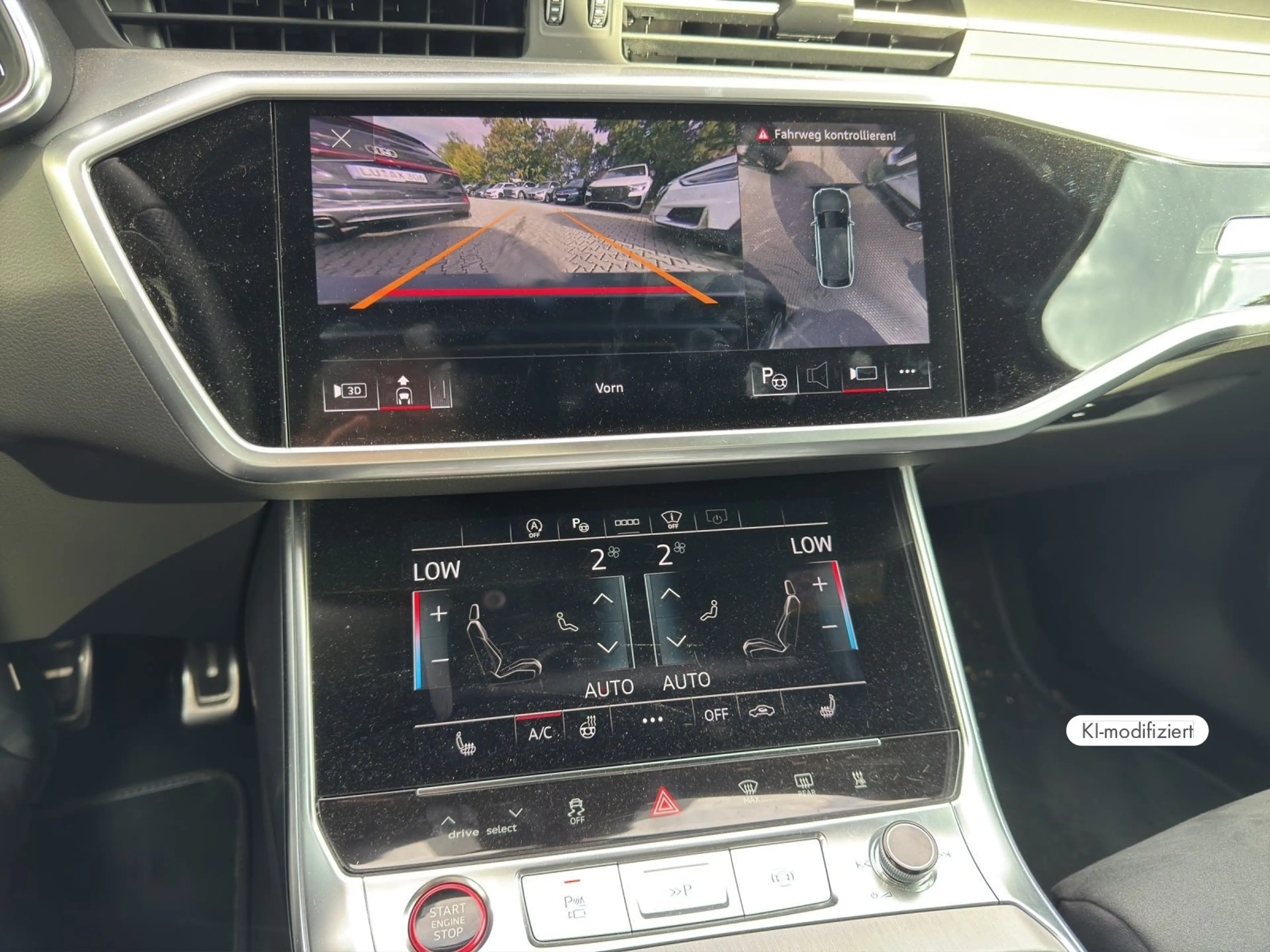Audi S6 3.0 TDI HUD HD-MATRIX LUFTFED AHK — photo 11