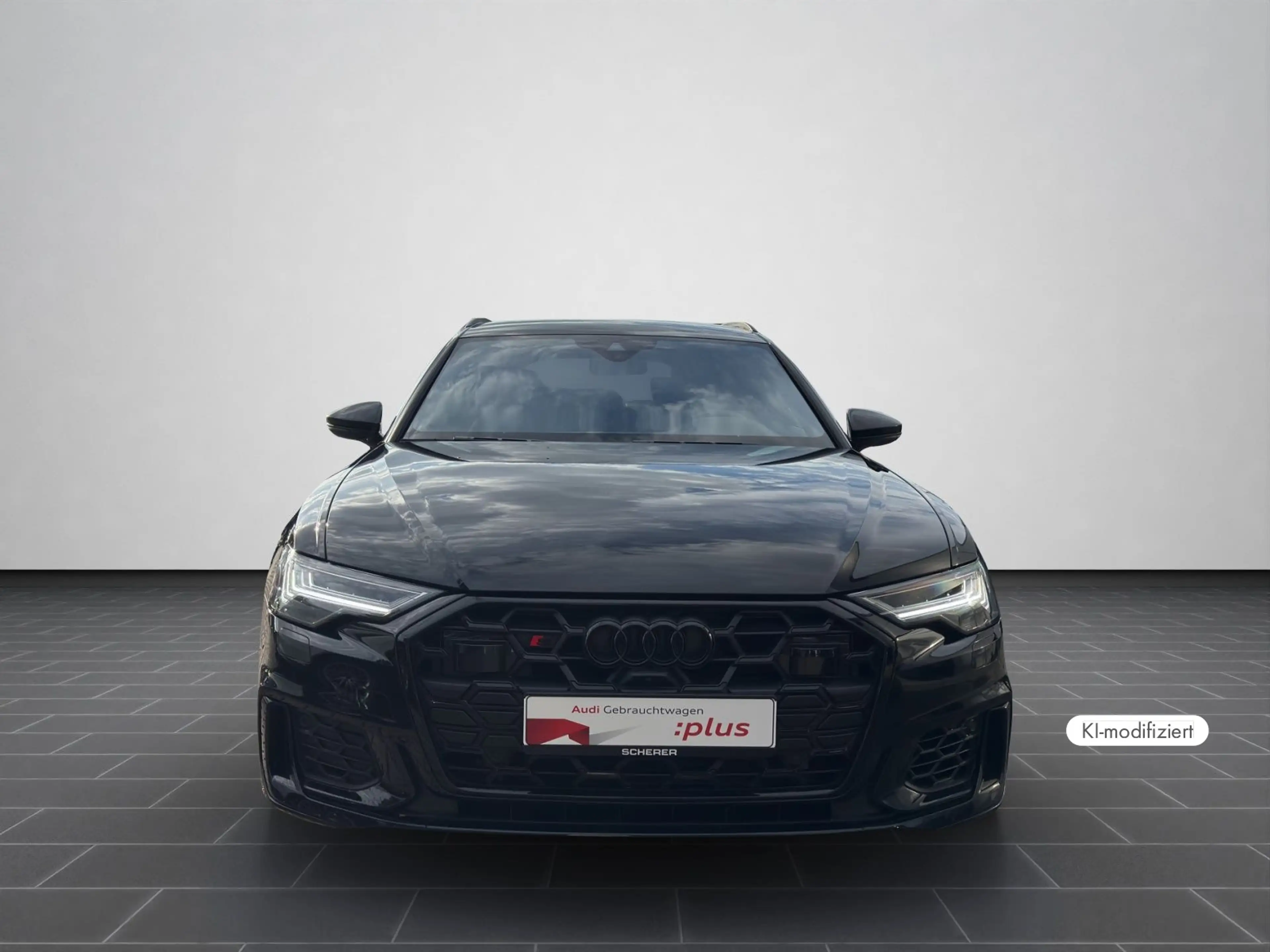 Audi S6 3.0 TDI HUD HD-MATRIX LUFTFED AHK — photo 5