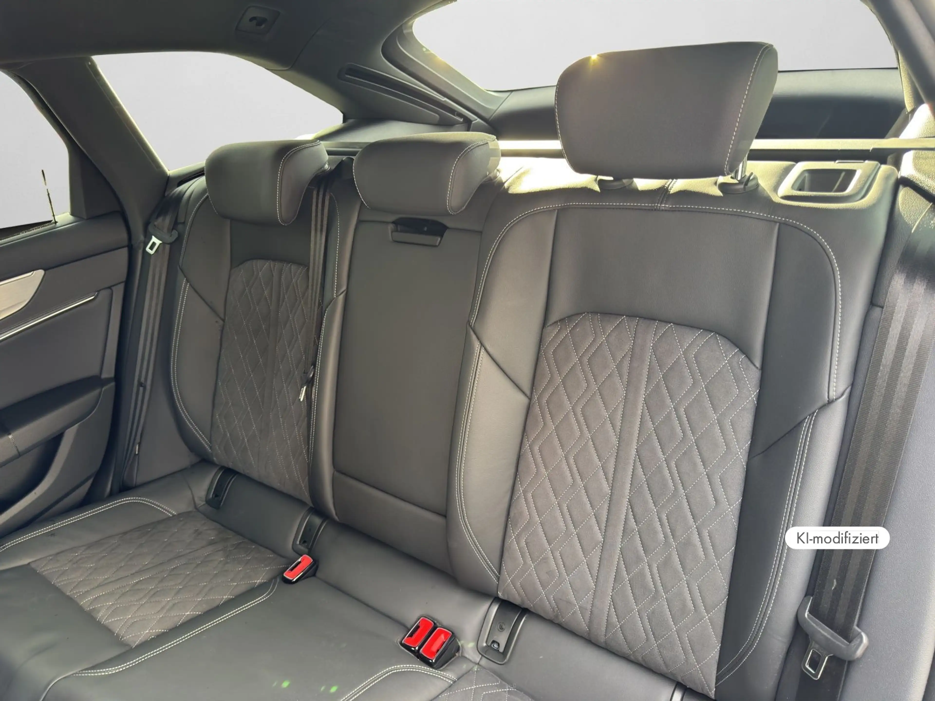 Audi S6 3.0 TDI HUD HD-MATRIX LUFTFED AHK — photo 14