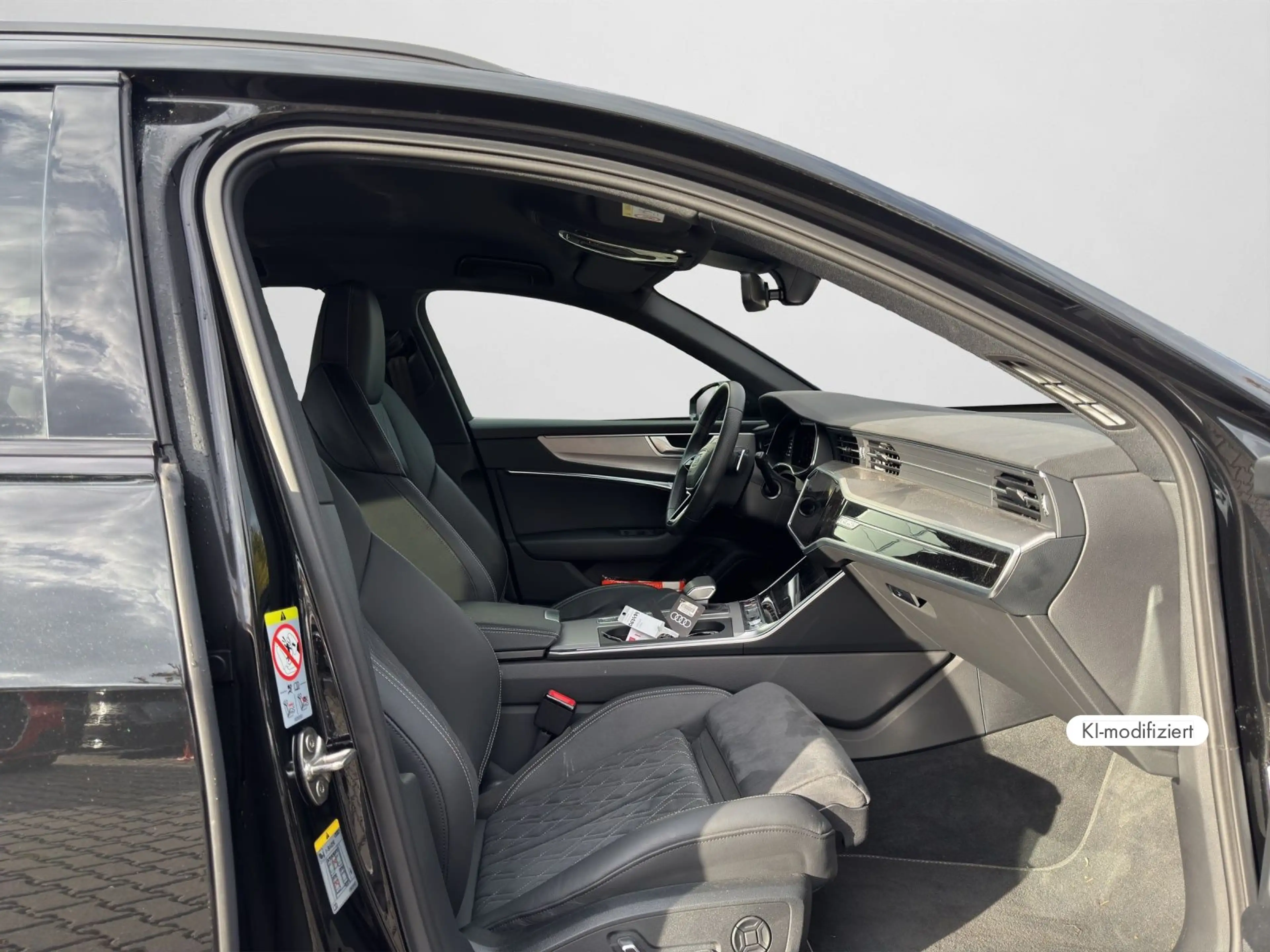 Audi S6 3.0 TDI HUD HD-MATRIX LUFTFED AHK — photo 4