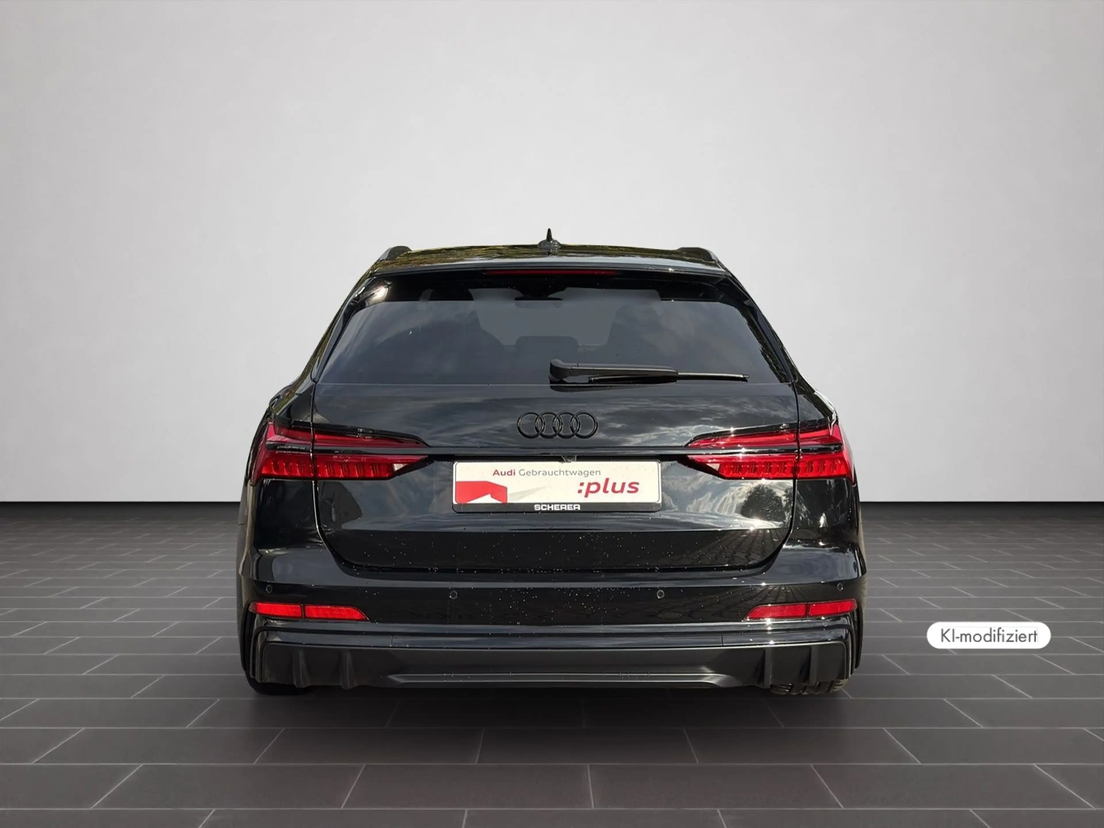 Audi S6 3.0 TDI HUD HD-MATRIX LUFTFED AHK — photo 6
