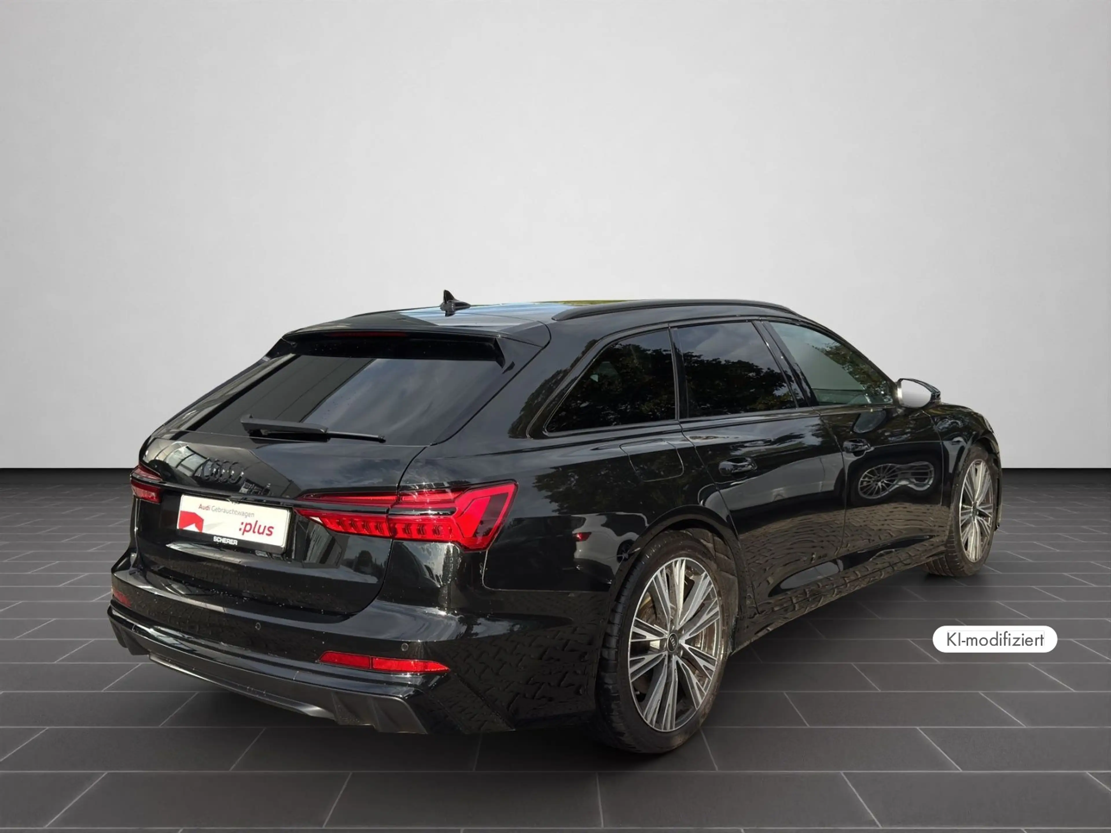 Audi S6 3.0 TDI HUD HD-MATRIX LUFTFED AHK — photo 2