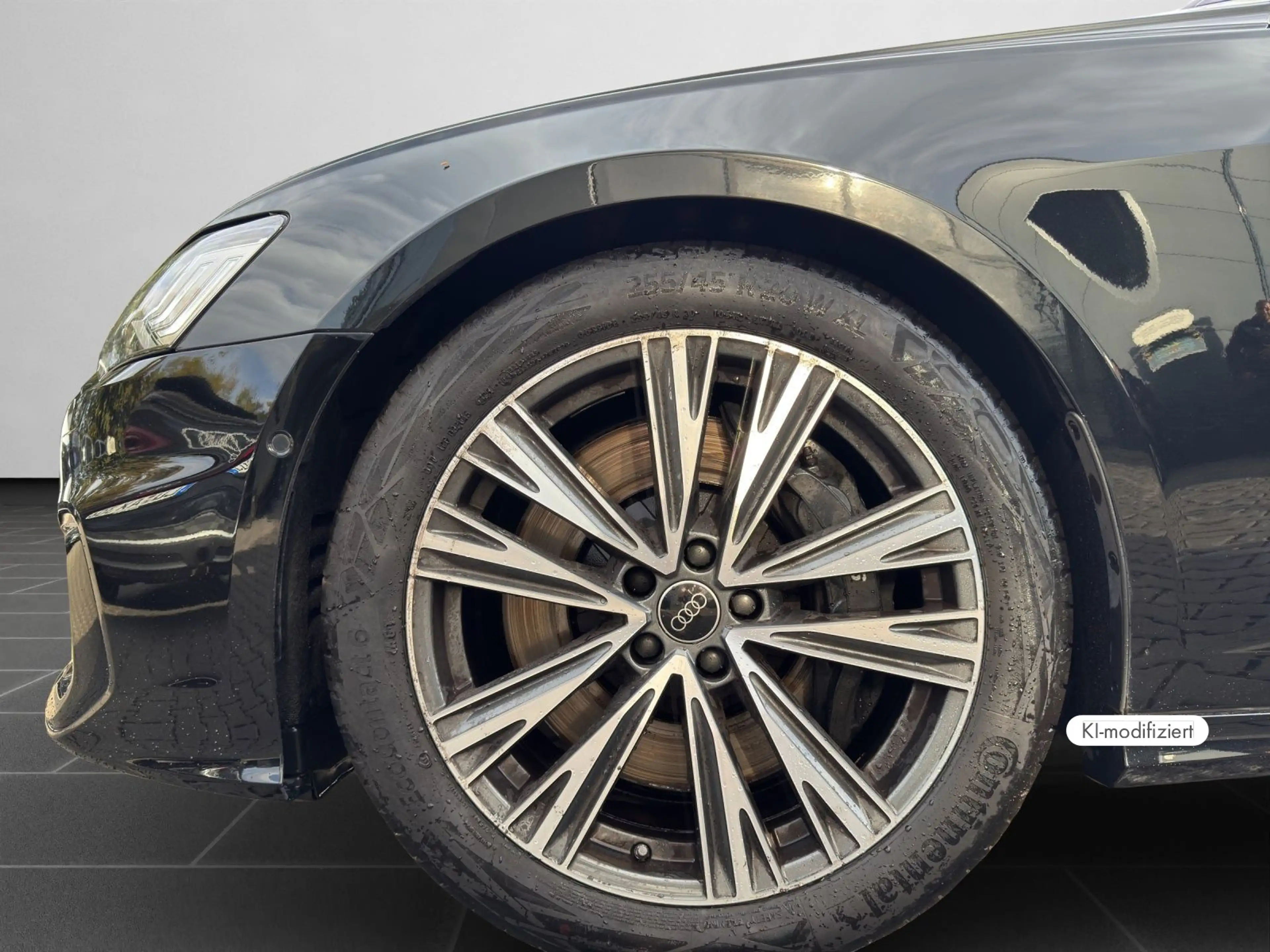 Audi S6 3.0 TDI HUD HD-MATRIX LUFTFED AHK — photo 8