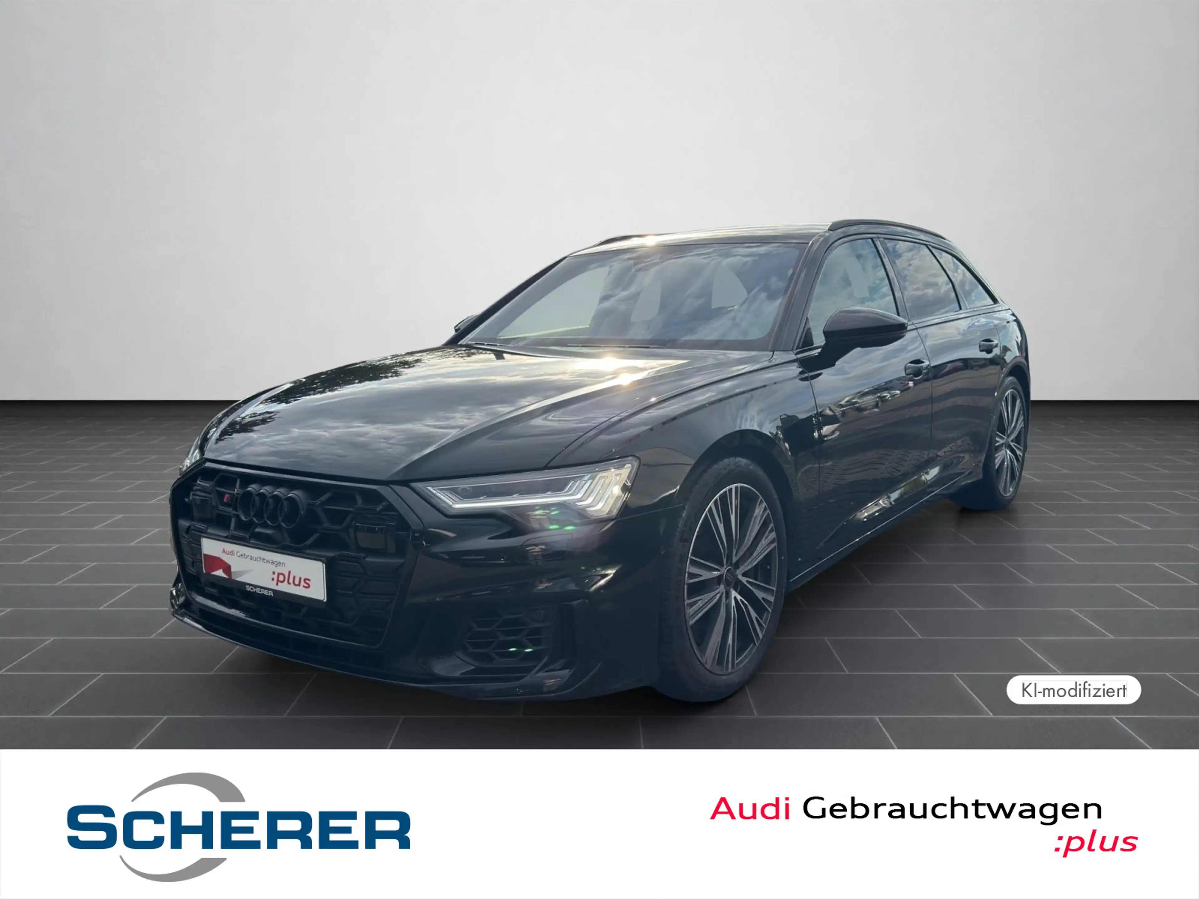 Audi S6 3.0 TDI HUD HD-MATRIX LUFTFED AHK