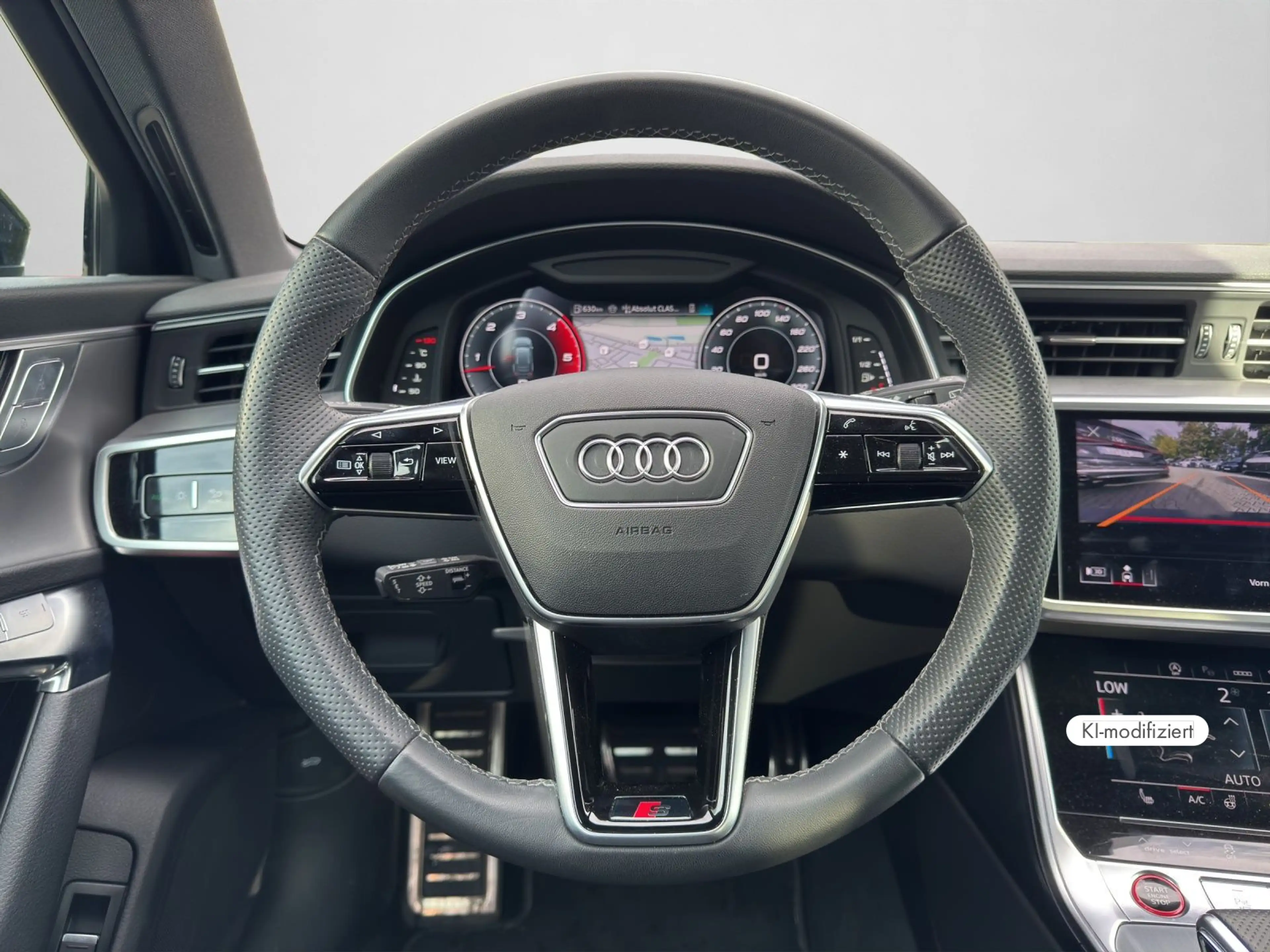 Audi S6 3.0 TDI HUD HD-MATRIX LUFTFED AHK — photo 9