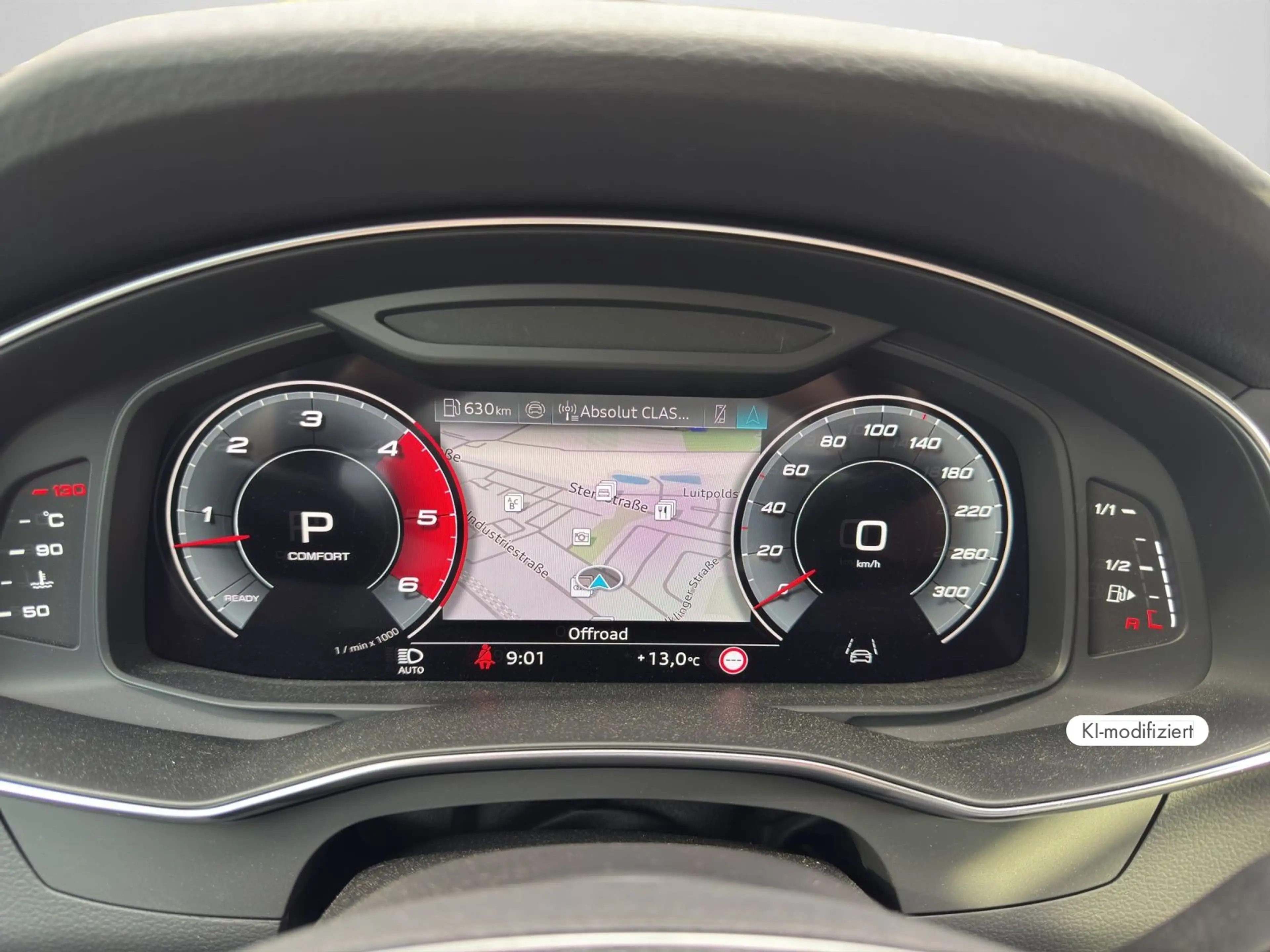 Audi S6 3.0 TDI HUD HD-MATRIX LUFTFED AHK — photo 10