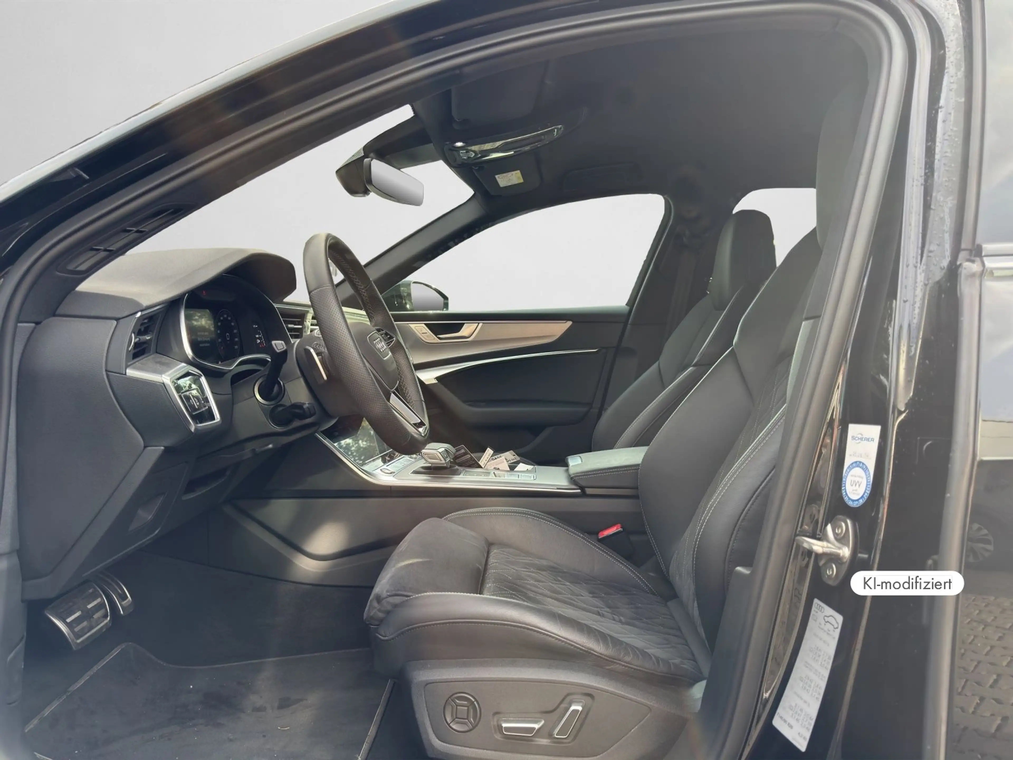 Audi S6 3.0 TDI HUD HD-MATRIX LUFTFED AHK — photo 12