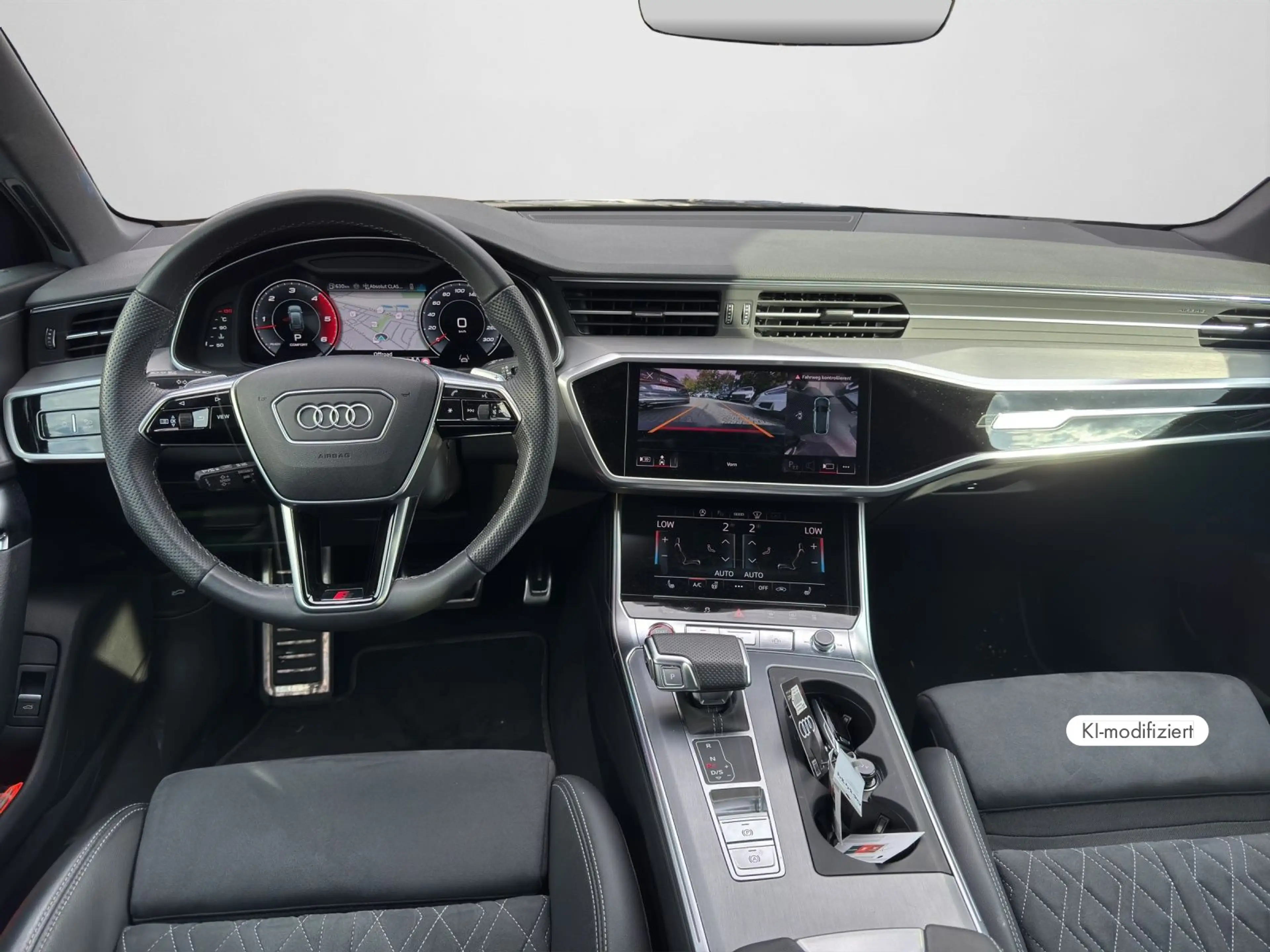 Audi S6 3.0 TDI HUD HD-MATRIX LUFTFED AHK — photo 3