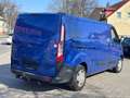 Ford Transit Custom L2 AUTOMATIK+KLIMA+STANDHZG+2xPDC Blau - thumbnail 2