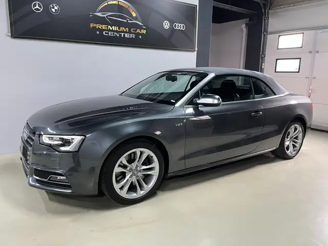 Audi S5 Cabriolet 3.0 TFSI V6 333 CV QUATTRO - S-TRONIC 7