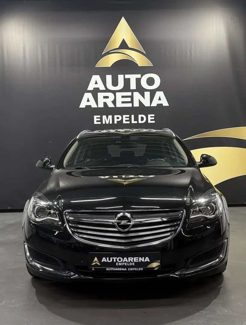Opel Insignia 2.0 CDTI Aut. ST Business Edition *Voll Noir - 2