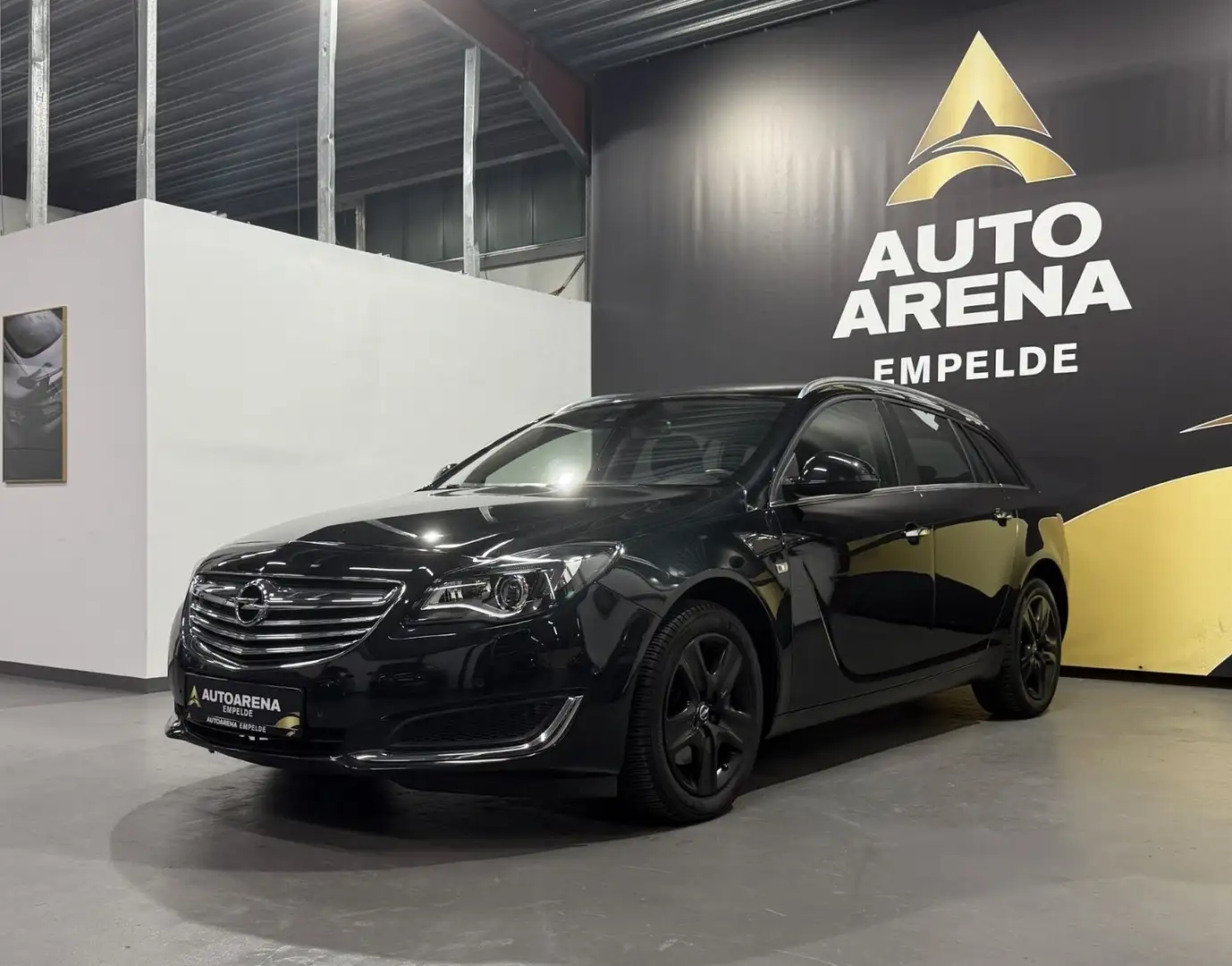 Opel Insignia 2.0 CDTI Aut. ST Business Edition *Voll Noir - 1