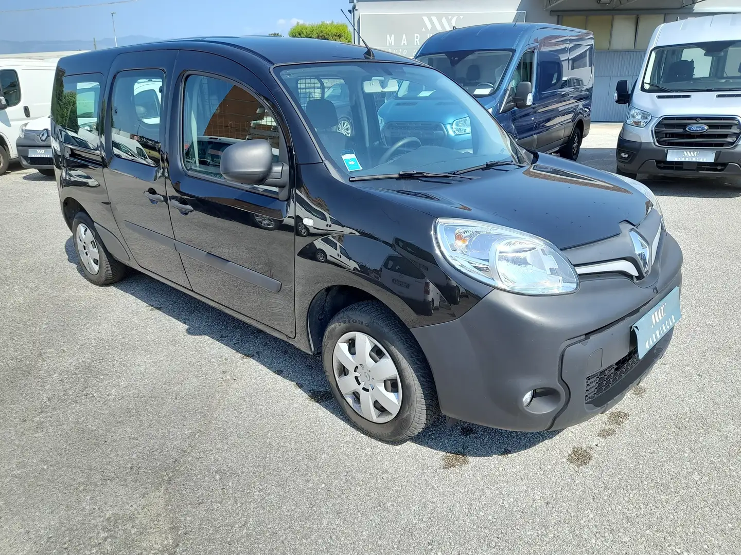 Renault Kangoo EXPRESS MAXI COMBI N1 4 POSTI Blue dCi 115CV Ice Nero - 2