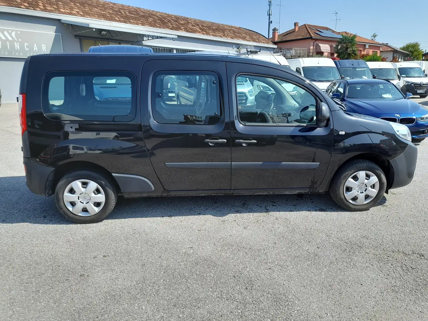 Renault Kangoo EXPRESS MAXI COMBI N1 4 POSTI Blue dCi 115CV Ice crna - 1