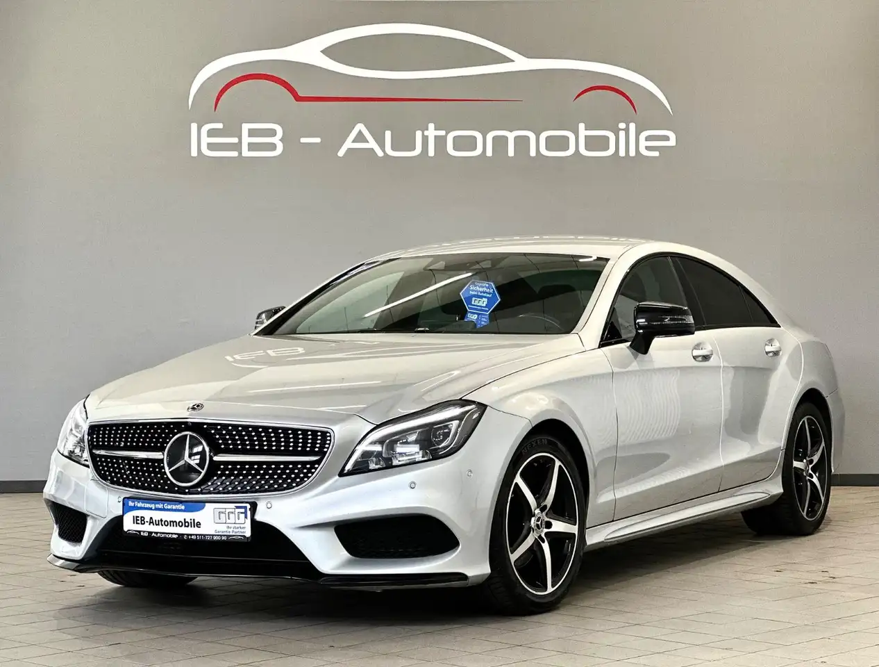 Mercedes-Benz CLS 220