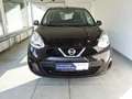 Nissan Micra 1,2 Acenta Schwarz - thumbnail 11