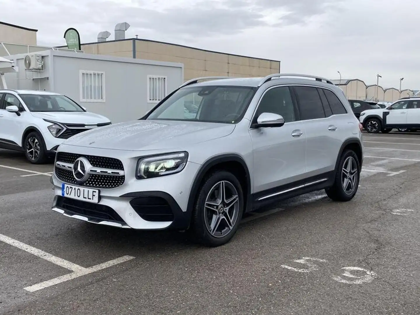 Mercedes-Benz GLB 200 GLB 200 d 8G-DCT AMG Line - 1
