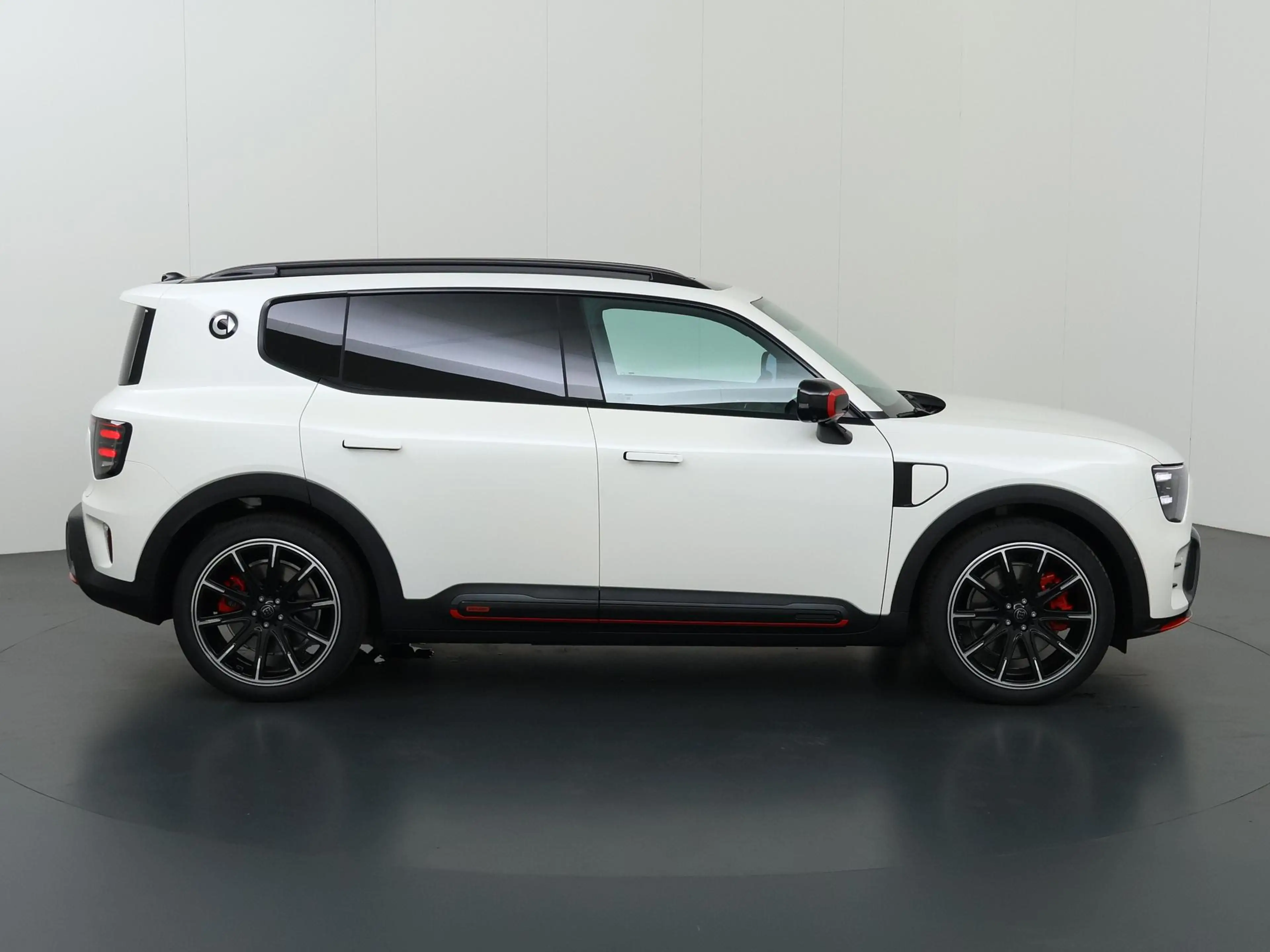 smart #5 Brabus 100 kWh | 646 PK! | Drive Pilot | Stuurwiel — photo 6