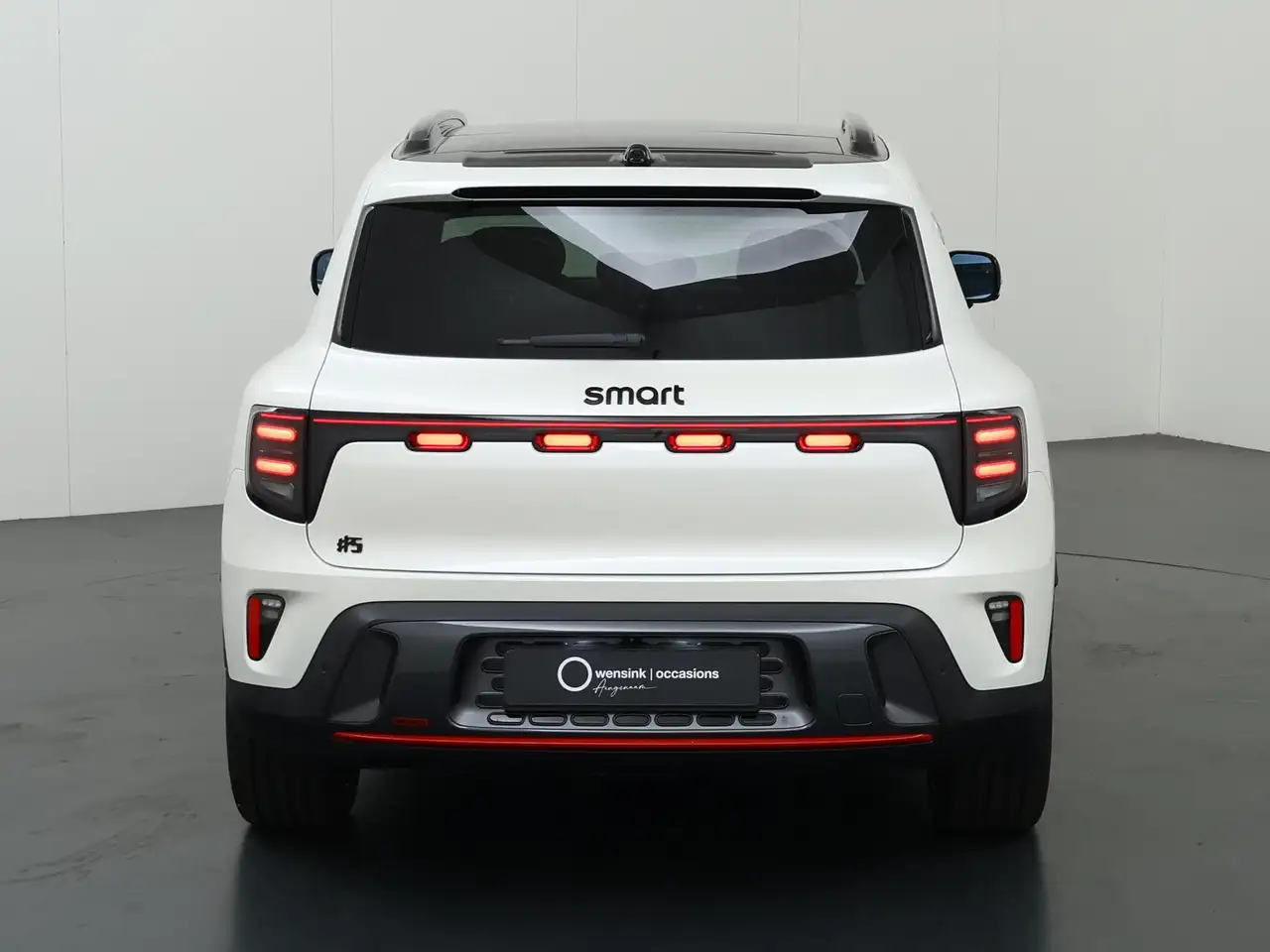 smart #5 2026