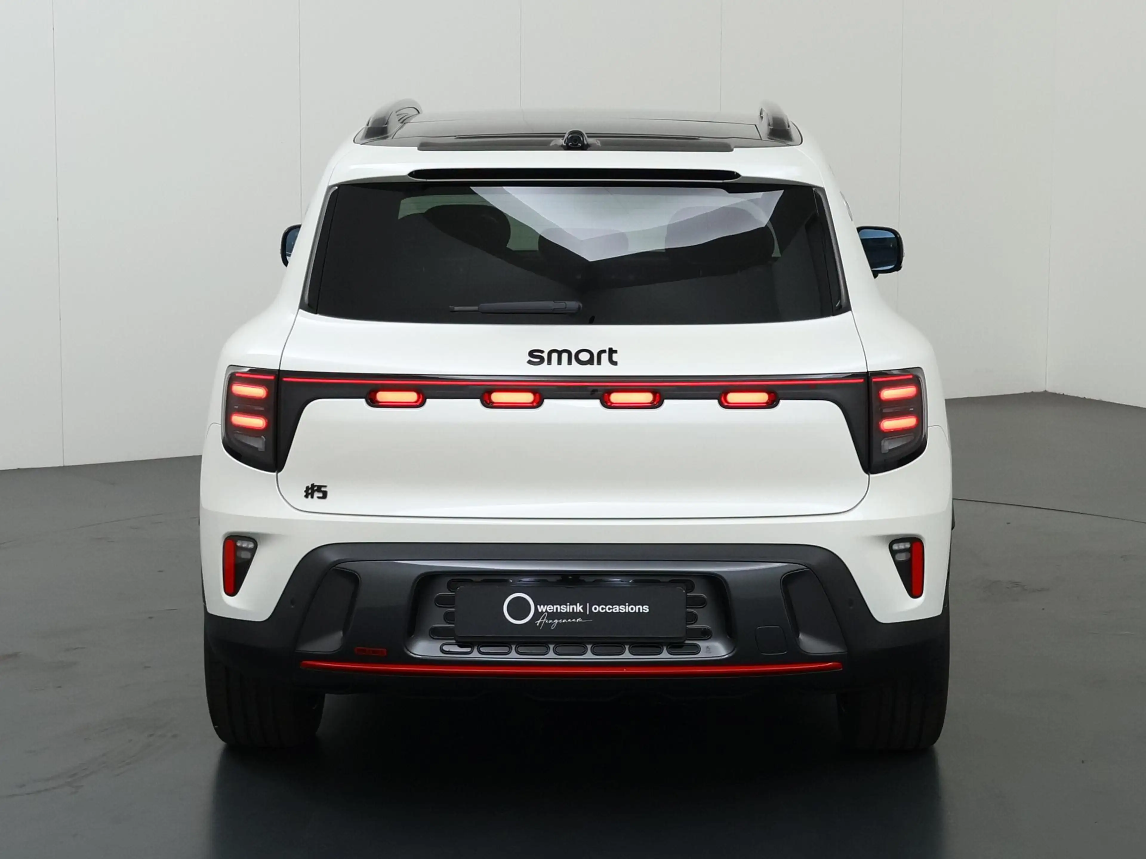 smart #5 Brabus 100 kWh | 646 PK! | Drive Pilot | Stuurwiel — photo 4