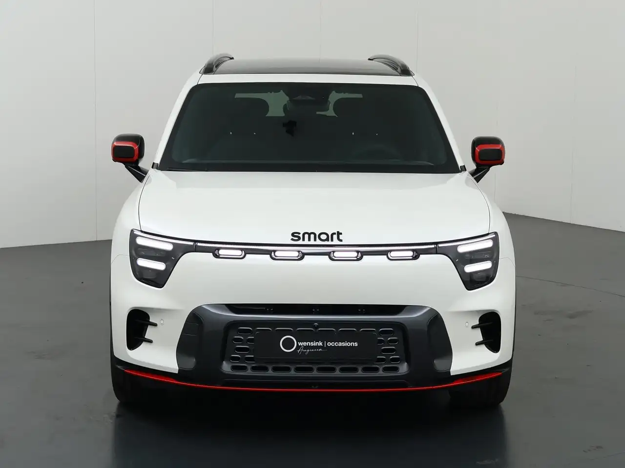 smart #5 2026