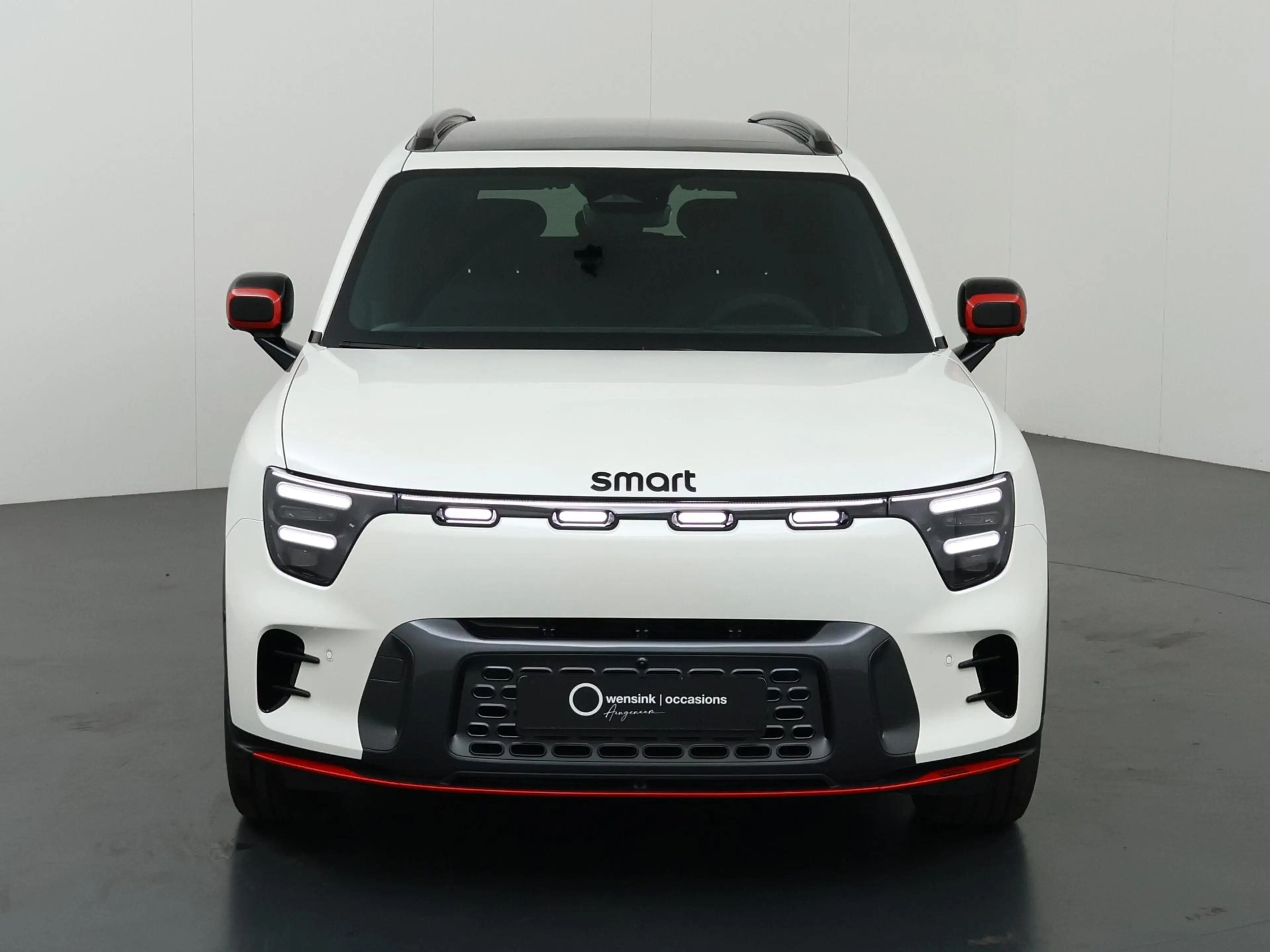 smart #5 Brabus 100 kWh | 646 PK! | Drive Pilot | Stuurwiel — photo 3