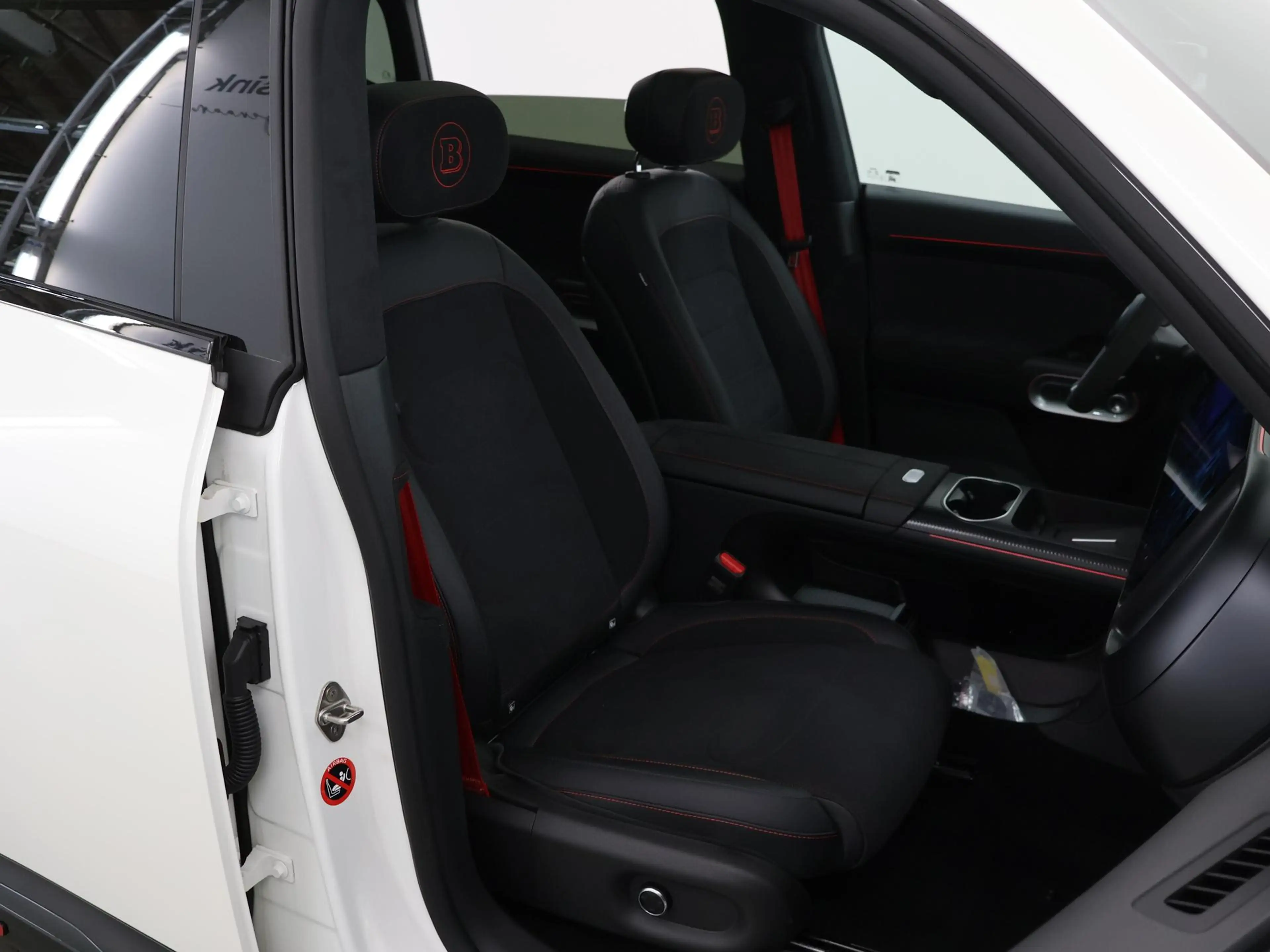 smart #5 Brabus 100 kWh | 646 PK! | Drive Pilot | Stuurwiel — photo 11