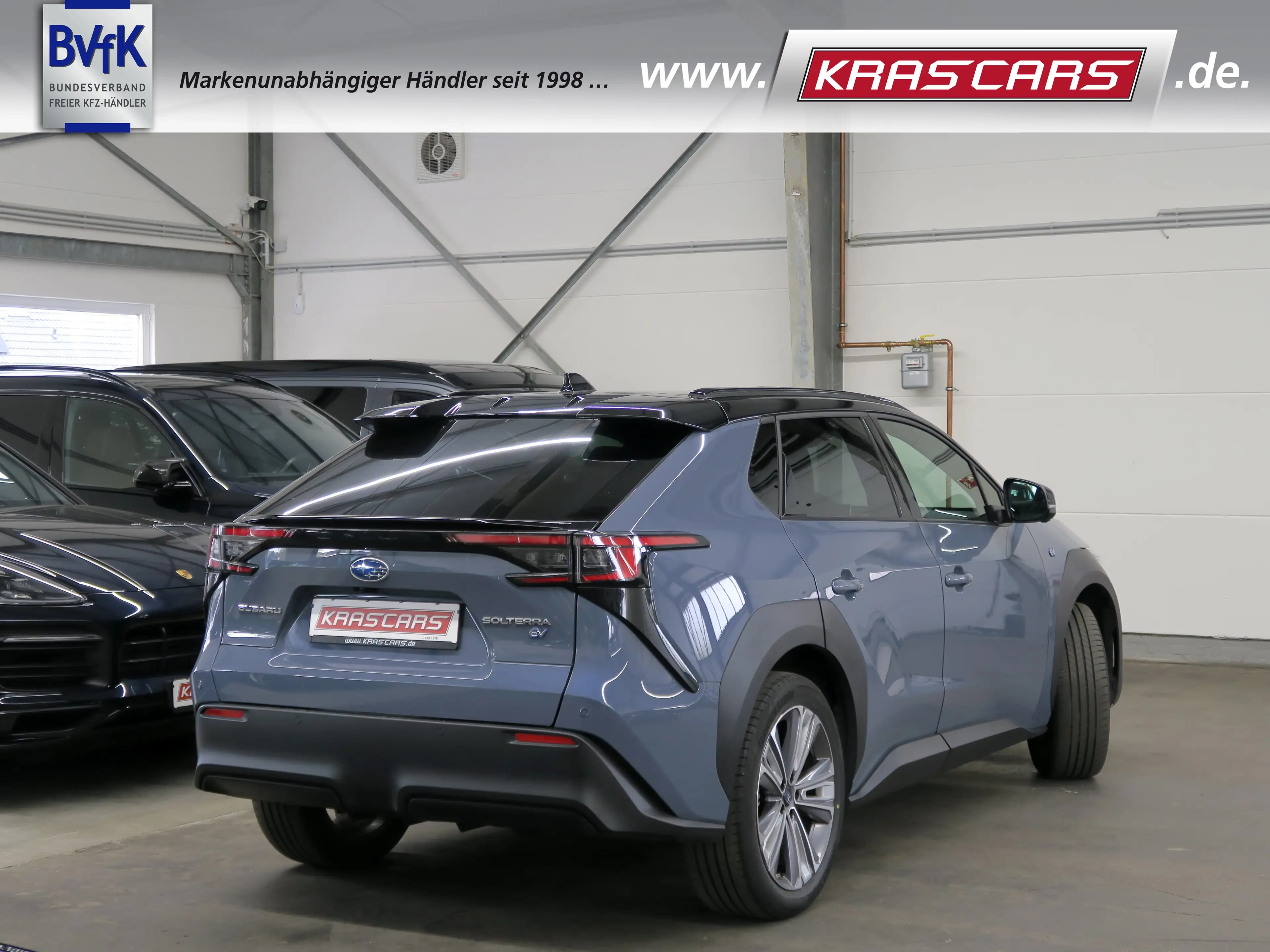 Subaru Solterra 160 kW Platinum Plus AWD Pano*Garantie 07/31*Leder*Harman/Kardon®*ACC*LED*usw. — photo 10