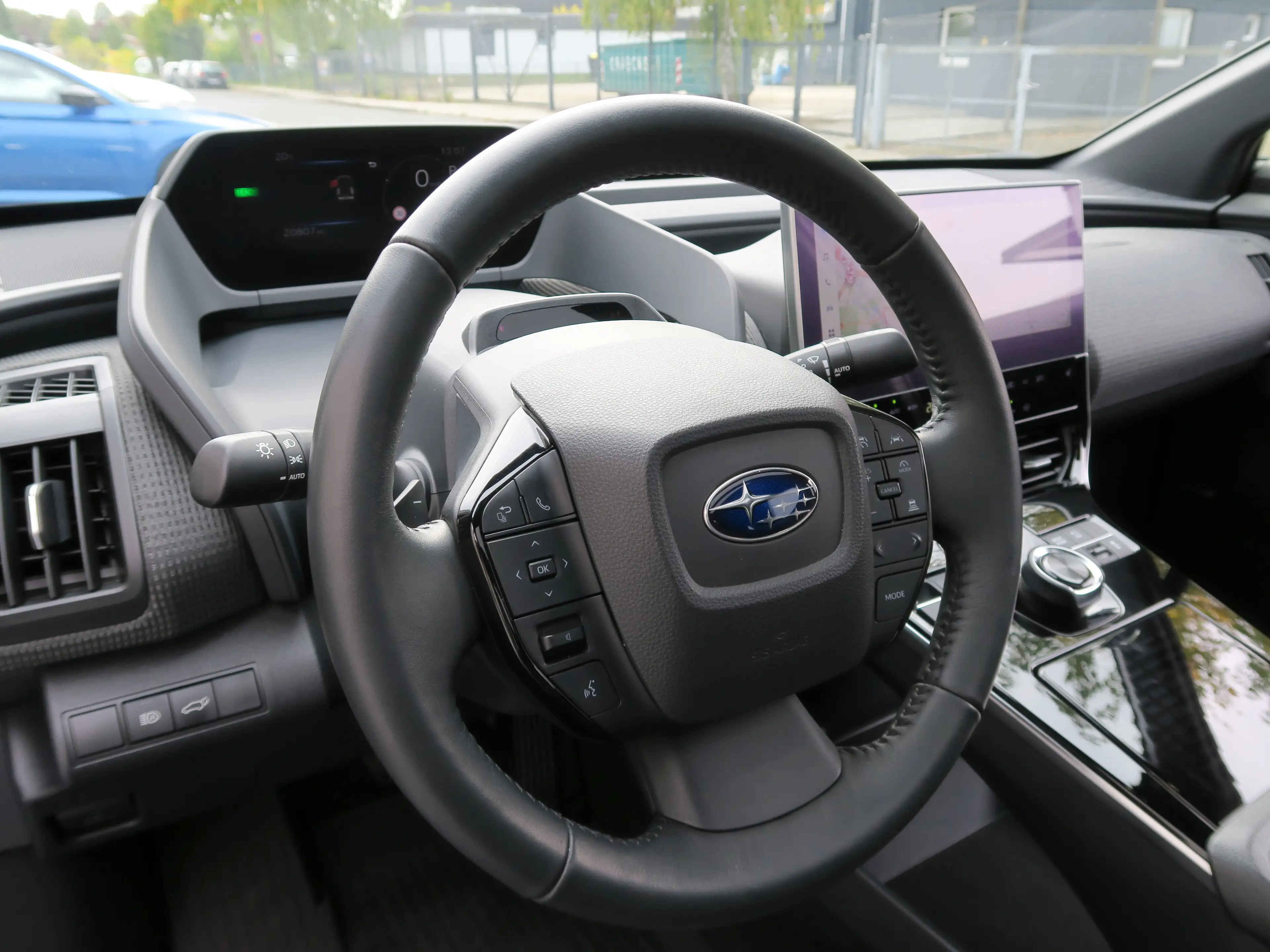 Subaru Solterra 160 kW Platinum Plus AWD Pano*Garantie 07/31*Leder*Harman/Kardon®*ACC*LED*usw. — photo 15