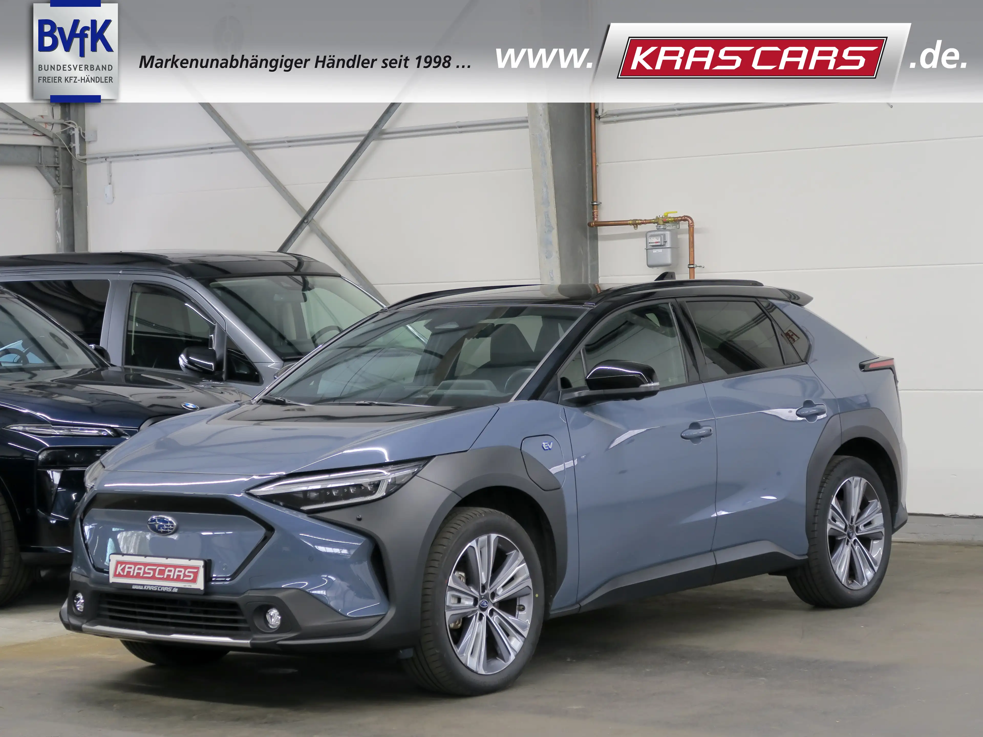 Subaru Solterra 160 kW Platinum Plus AWD Pano*Garantie 07/31*Leder*Harman/Kardon®*ACC*LED*usw. — photo 5