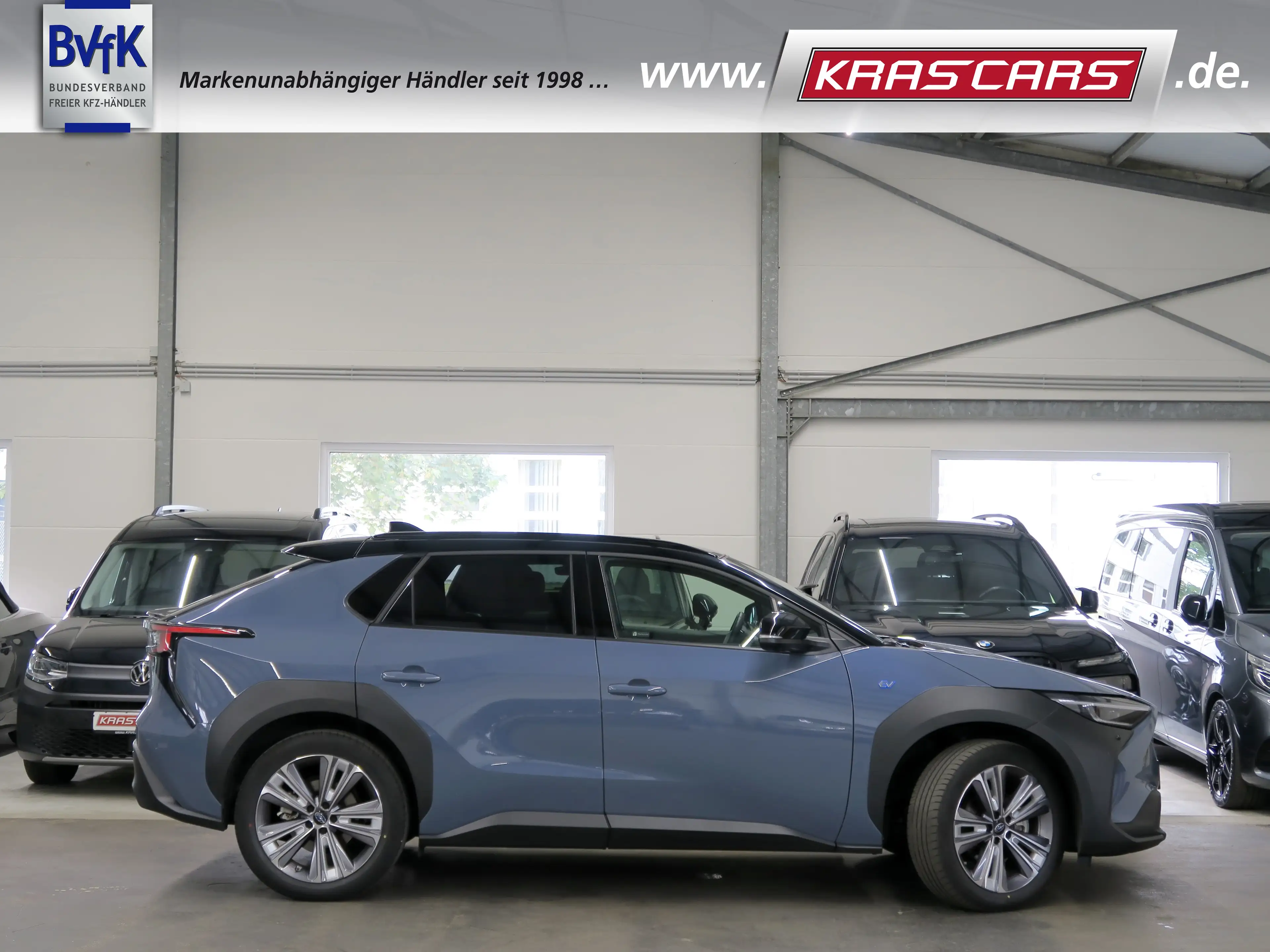 Subaru Solterra 160 kW Platinum Plus AWD Pano*Garantie 07/31*Leder*Harman/Kardon®*ACC*LED*usw. — photo 8