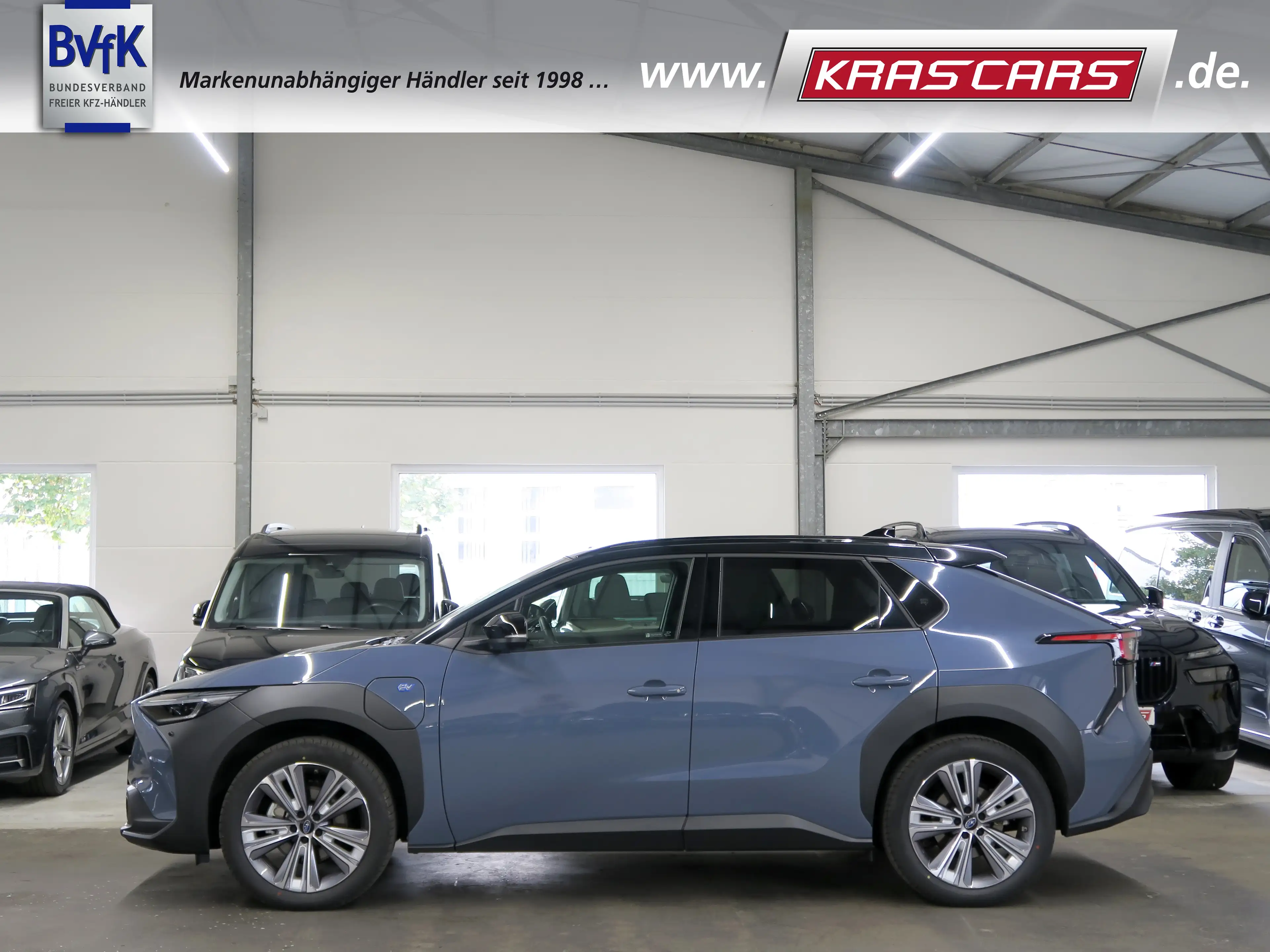 Subaru Solterra 160 kW Platinum Plus AWD Pano*Garantie 07/31*Leder*Harman/Kardon®*ACC*LED*usw. — photo 7