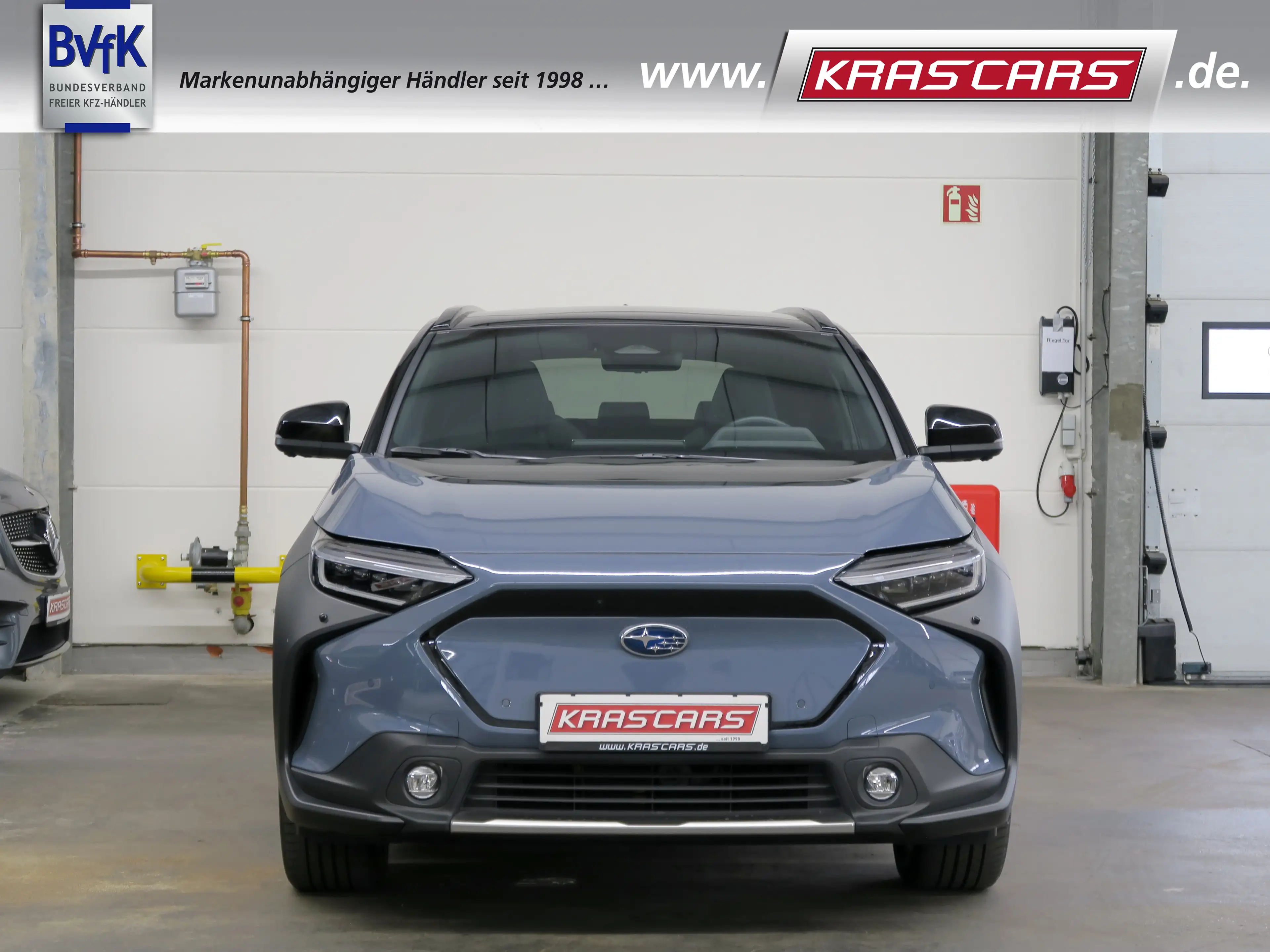 Subaru Solterra 160 kW Platinum Plus AWD Pano*Garantie 07/31*Leder*Harman/Kardon®*ACC*LED*usw. — photo 6