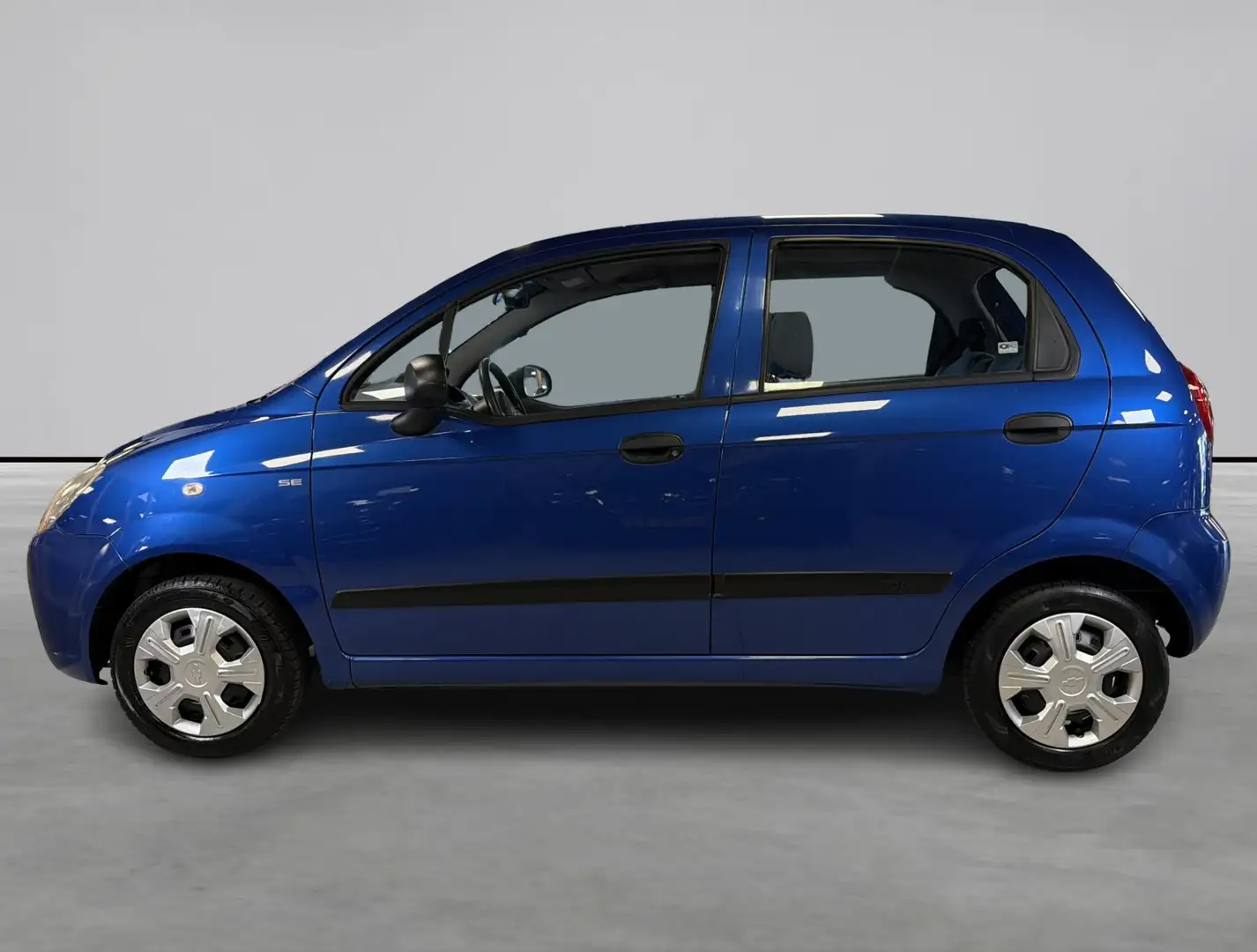 Chevrolet Matiz 0.8 Style Airco Blau - 2