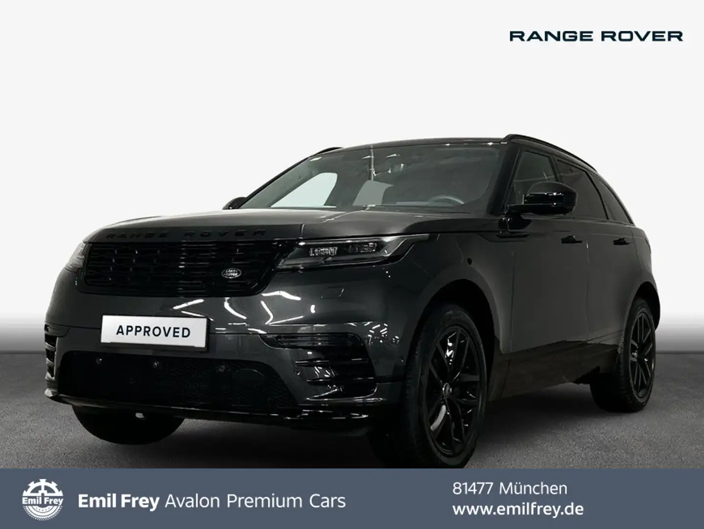 land rover velar