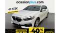 BMW 116 116d Blanc - thumbnail 1