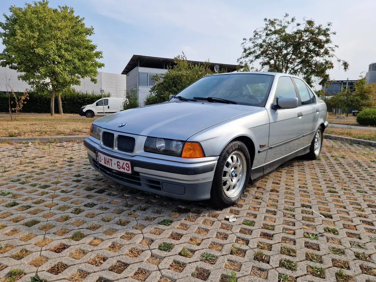 BMW 318 tds OLDTIMER ANCETRE - Comme neuve - Prete à immatriculer - Reprise possible, foto 3
